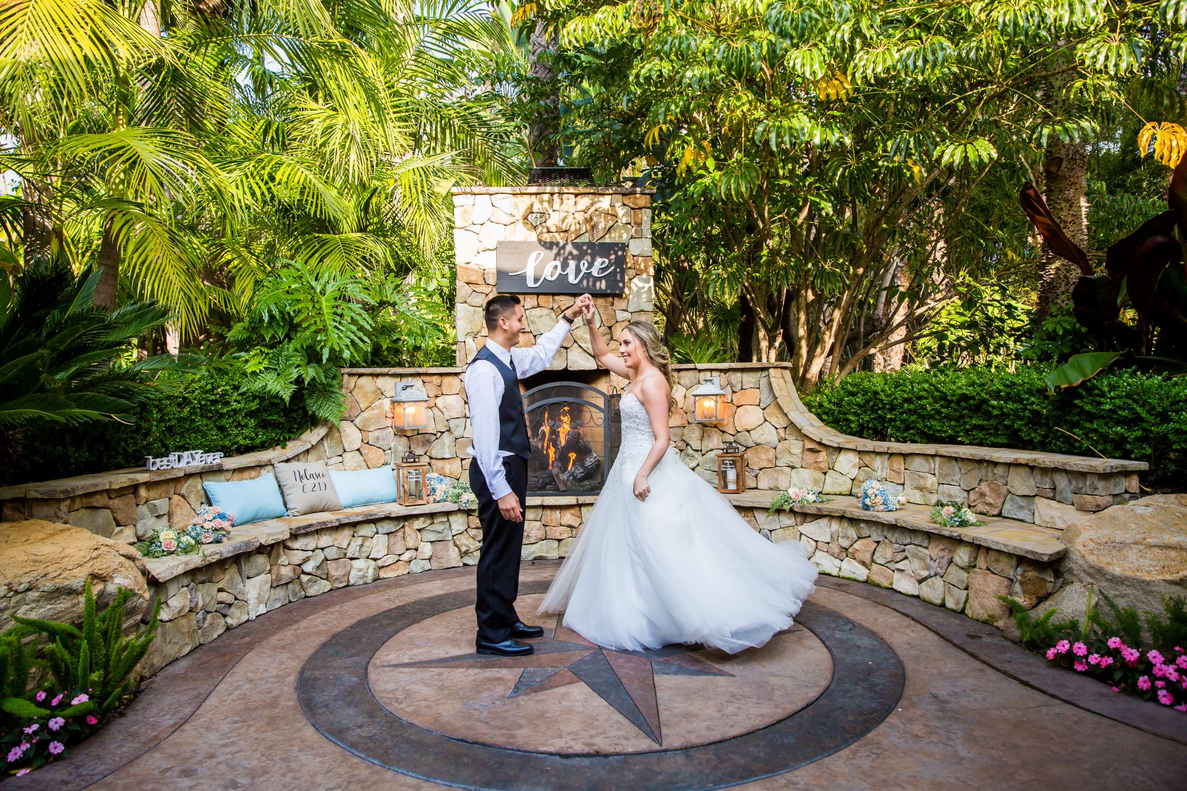 Grand Tradition Estate Wedding, Meagan and Miguel Wedding Photo #120 by True Photography