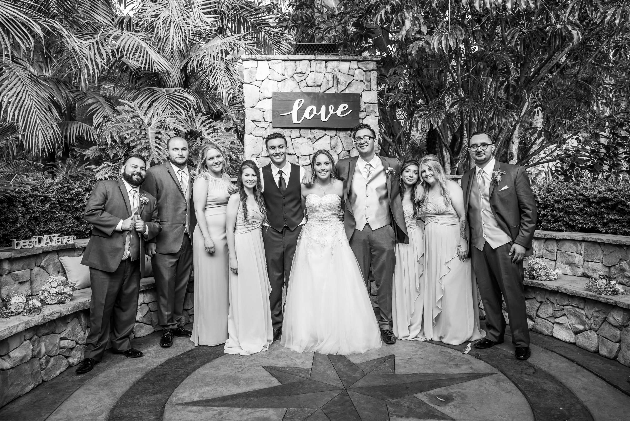 Grand Tradition Estate Wedding, Meagan and Miguel Wedding Photo #117 by True Photography