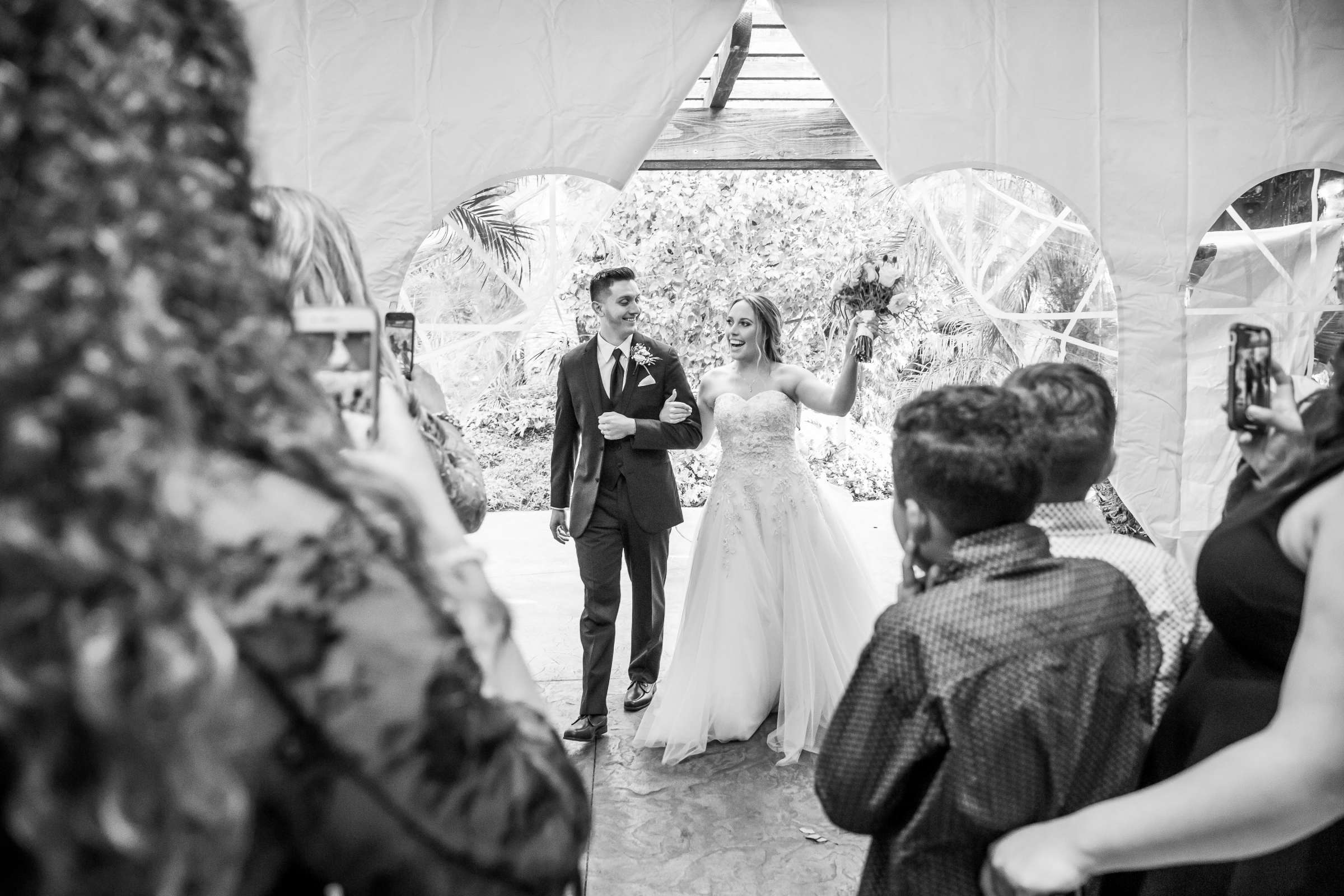 Grand Tradition Estate Wedding, Meagan and Miguel Wedding Photo #112 by True Photography