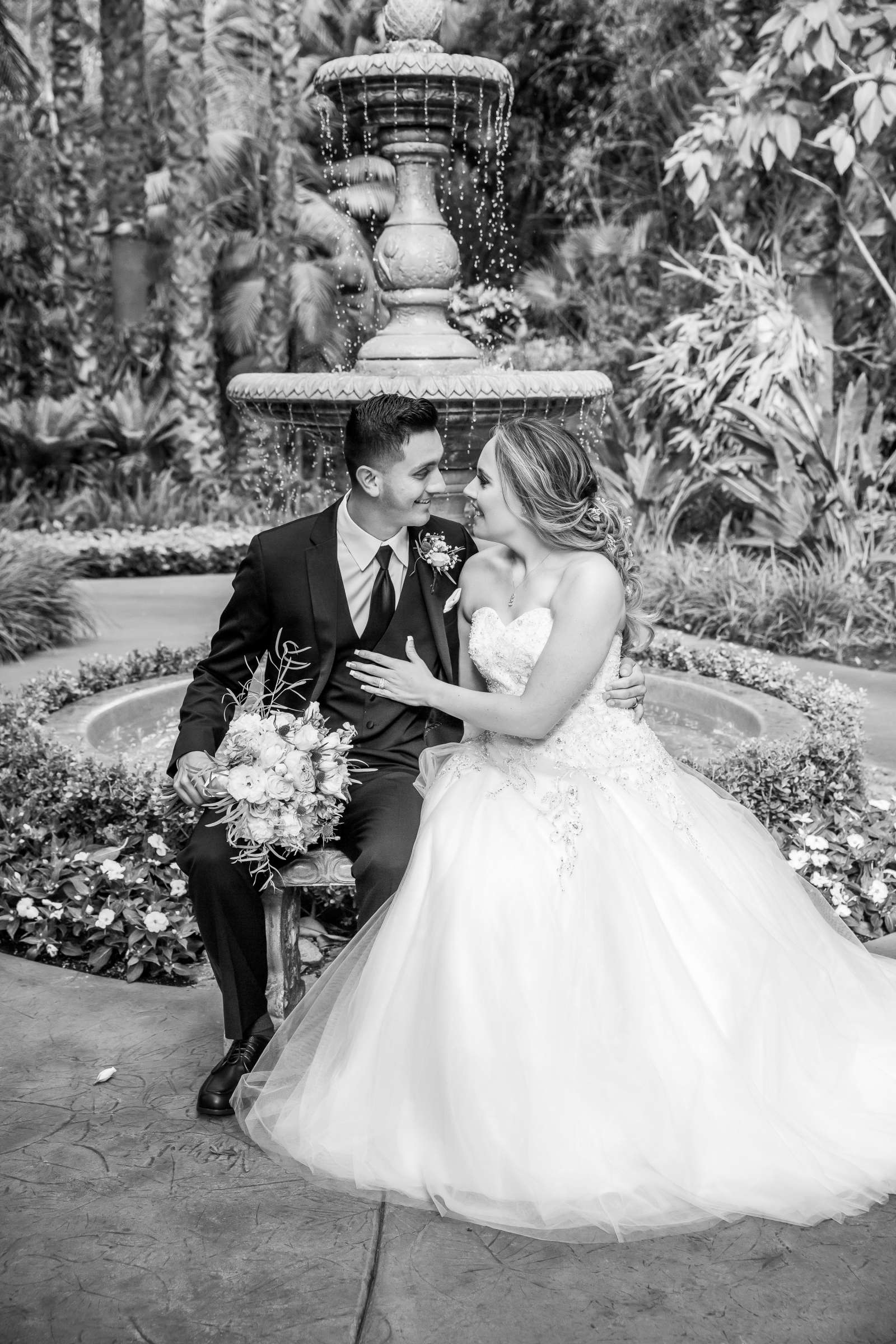 Grand Tradition Estate Wedding, Meagan and Miguel Wedding Photo #95 by True Photography