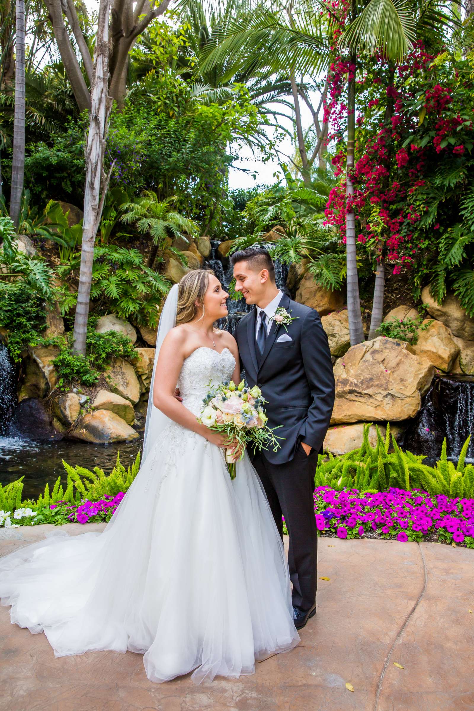 Grand Tradition Estate Wedding, Meagan and Miguel Wedding Photo #85 by True Photography