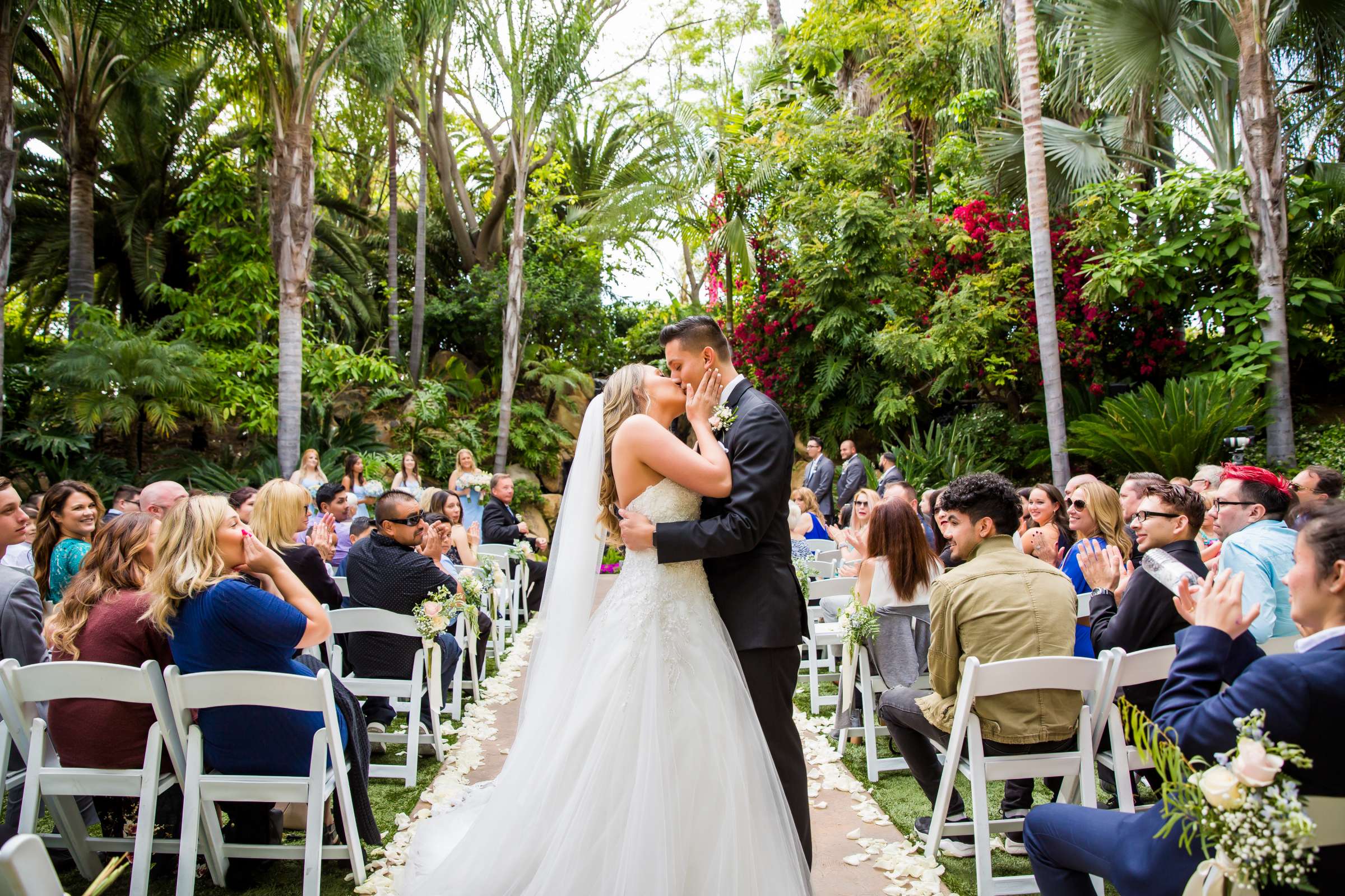 Grand Tradition Estate Wedding, Meagan and Miguel Wedding Photo #80 by True Photography