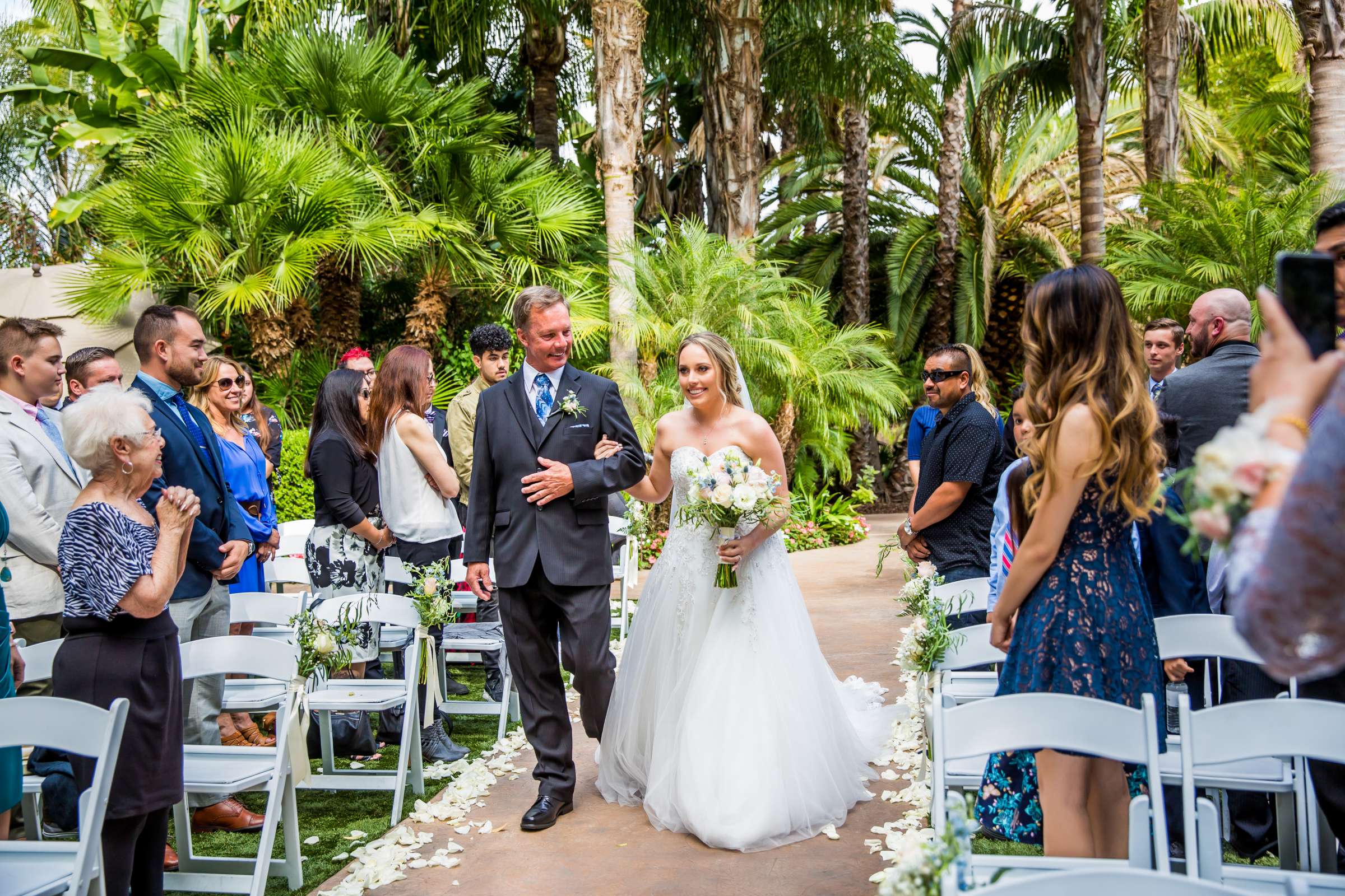 Grand Tradition Estate Wedding, Meagan and Miguel Wedding Photo #64 by True Photography