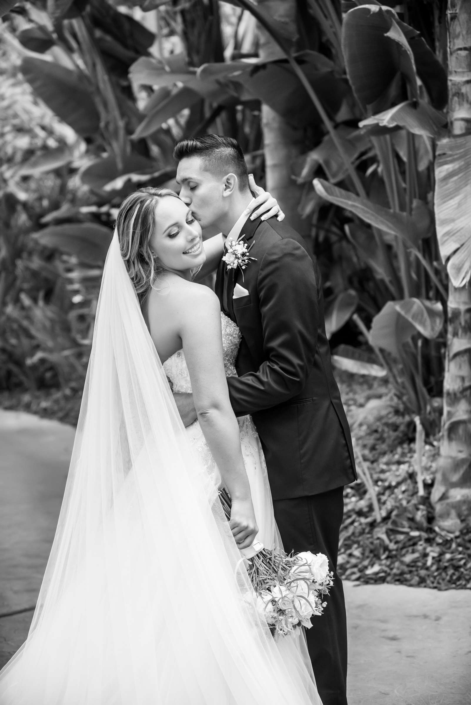 Grand Tradition Estate Wedding, Meagan and Miguel Wedding Photo #29 by True Photography