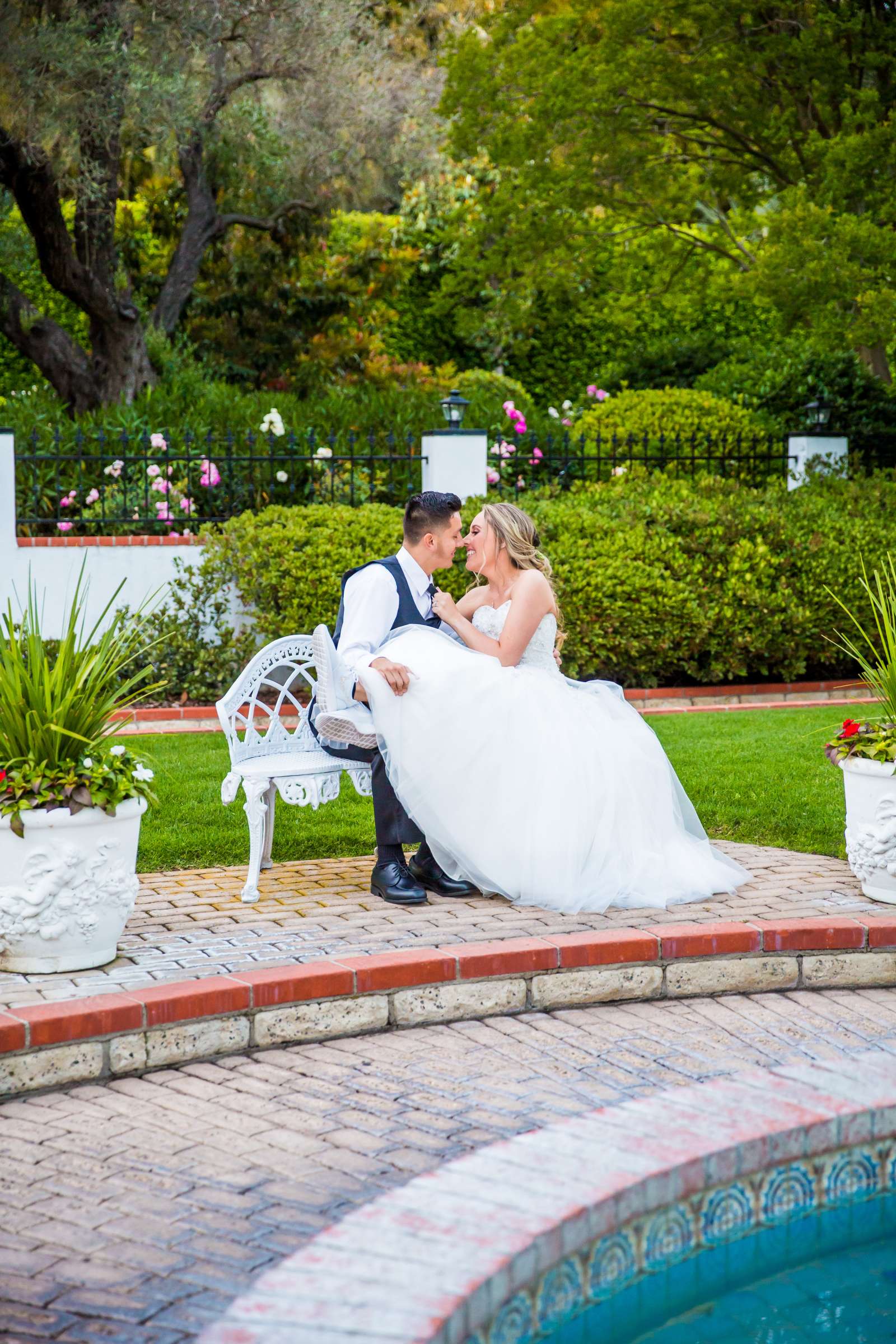 Grand Tradition Estate Wedding, Meagan and Miguel Wedding Photo #17 by True Photography