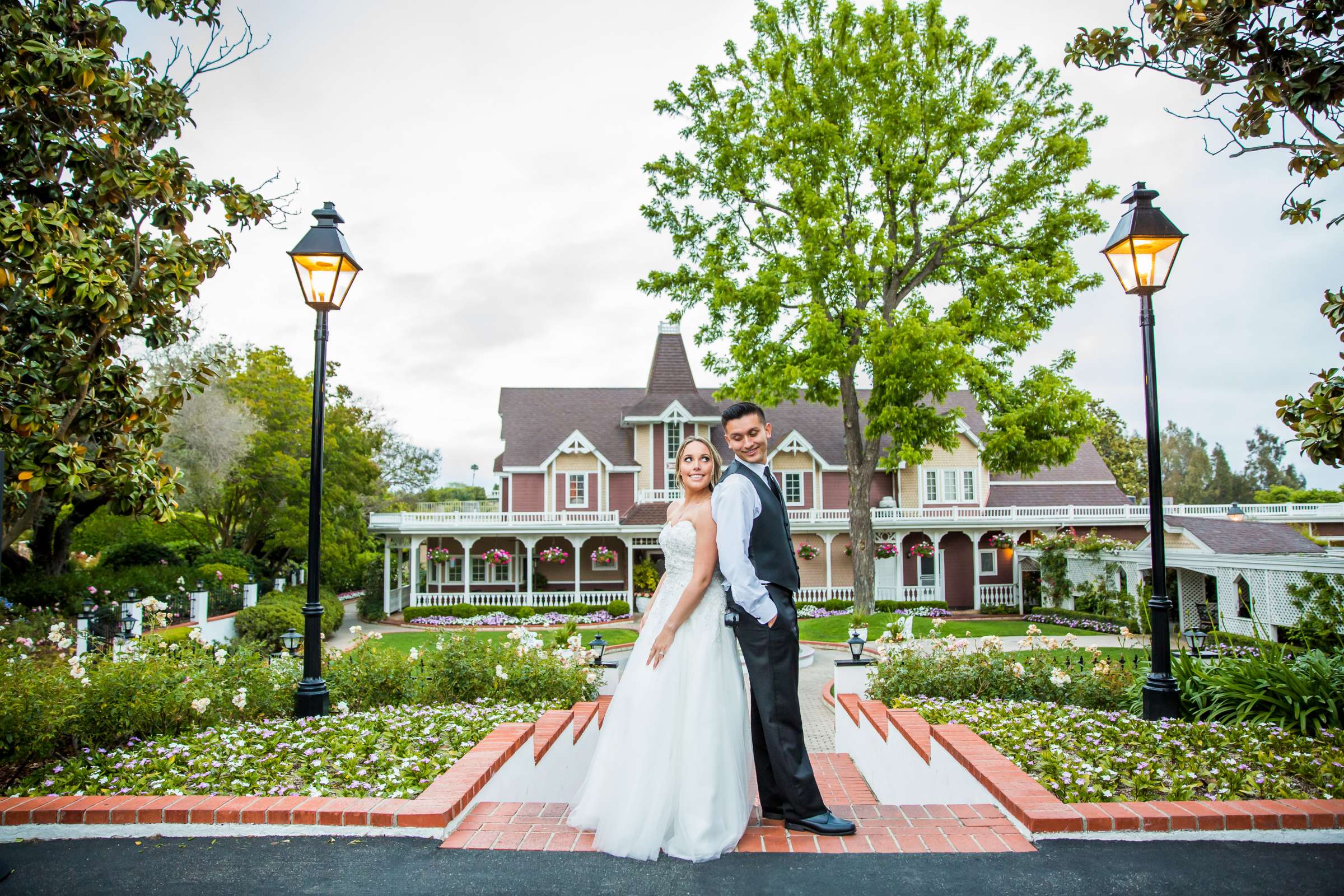 Grand Tradition Estate Wedding, Meagan and Miguel Wedding Photo #9 by True Photography