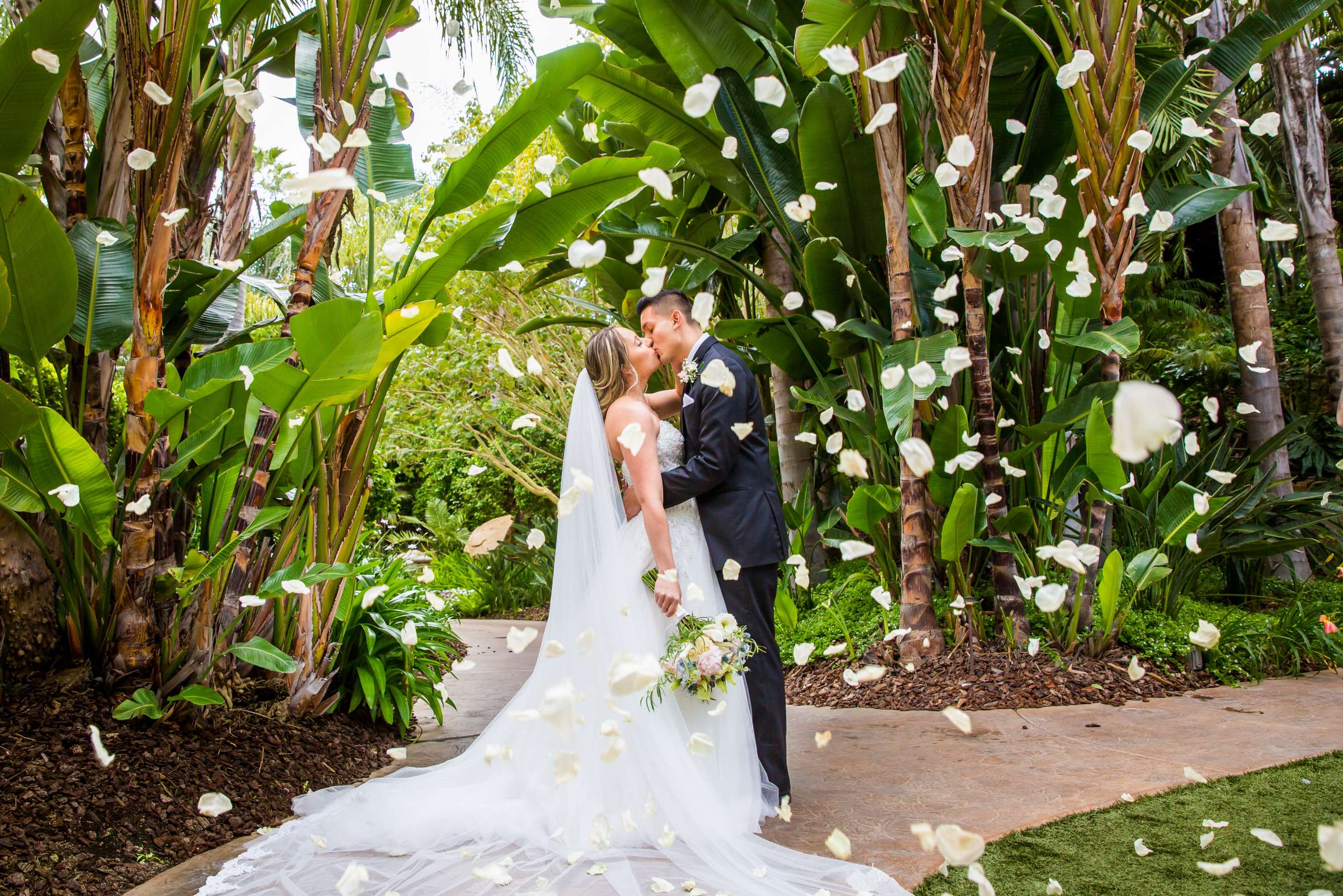 Grand Tradition Estate Wedding, Meagan and Miguel Wedding Photo #3 by True Photography