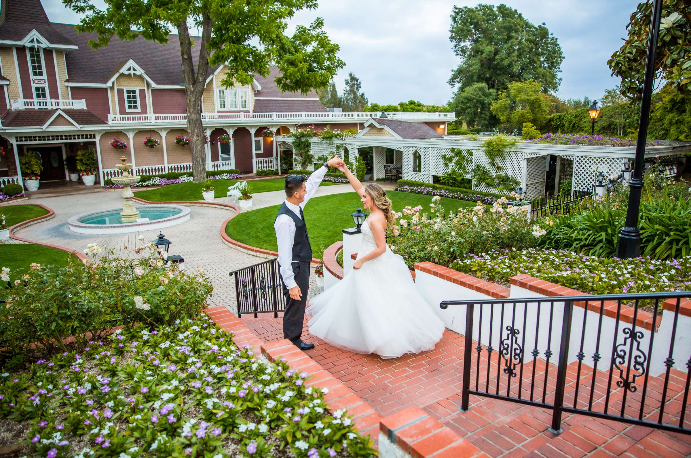 Grand Tradition Estate Wedding, Meagan and Miguel Wedding Photo #1 by True Photography
