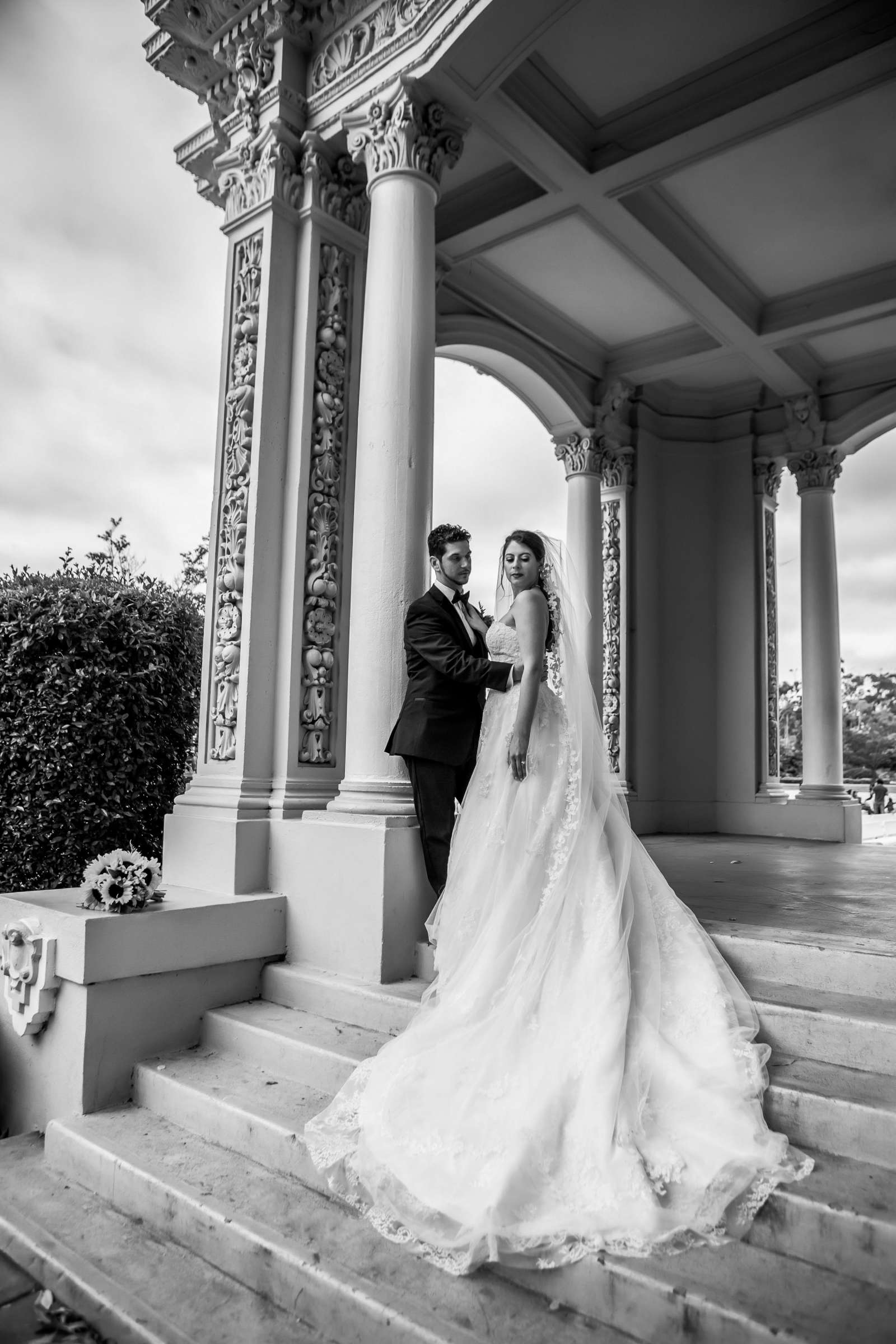 Wedding, Bernadette and Carlo Wedding Photo #6 by True Photography