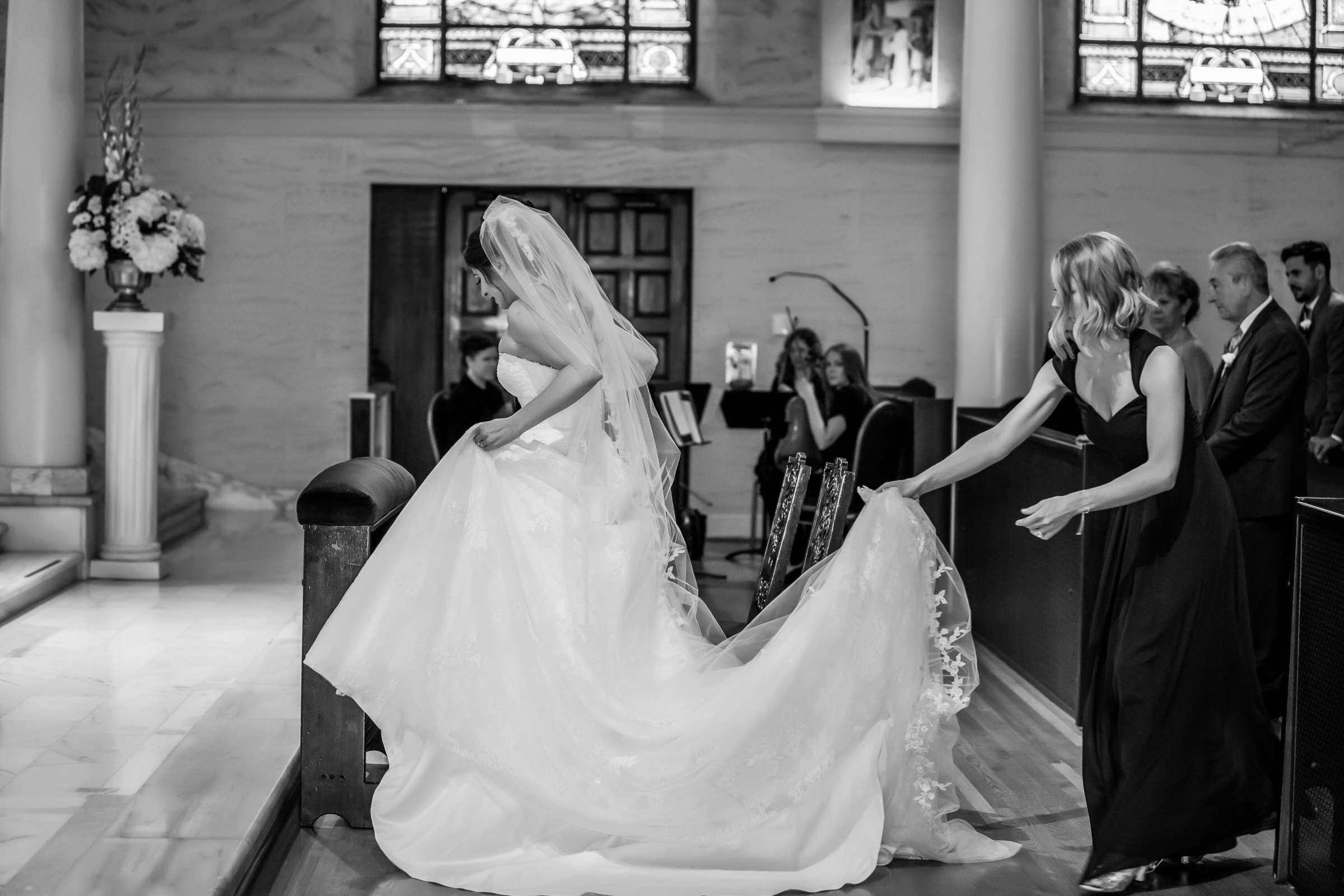 Wedding, Bernadette and Carlo Wedding Photo #44 by True Photography