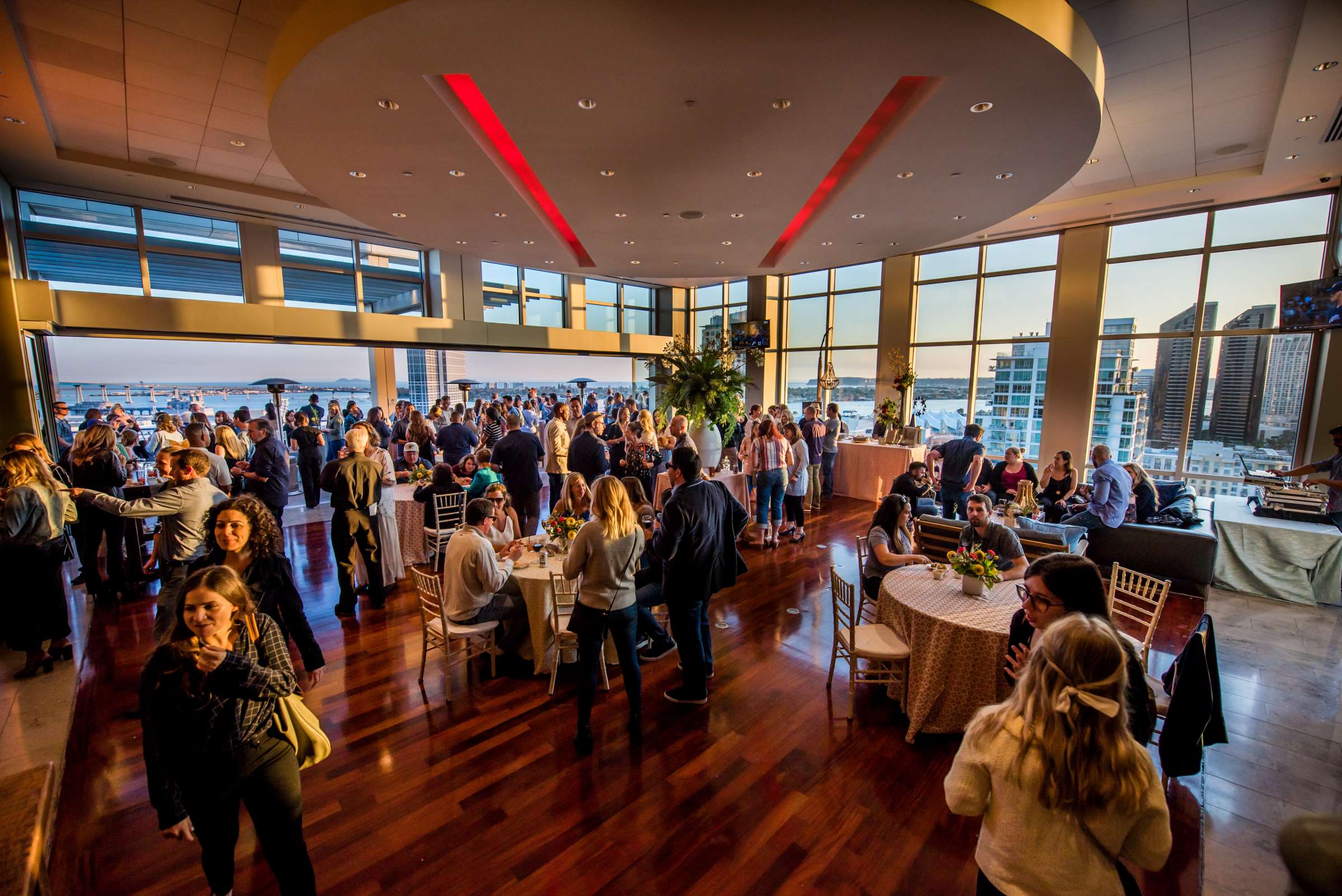 The Ultimate Skybox Event coordinated by Creative Affairs Inc, Client Appreciation Event Photo #114 by True Photography