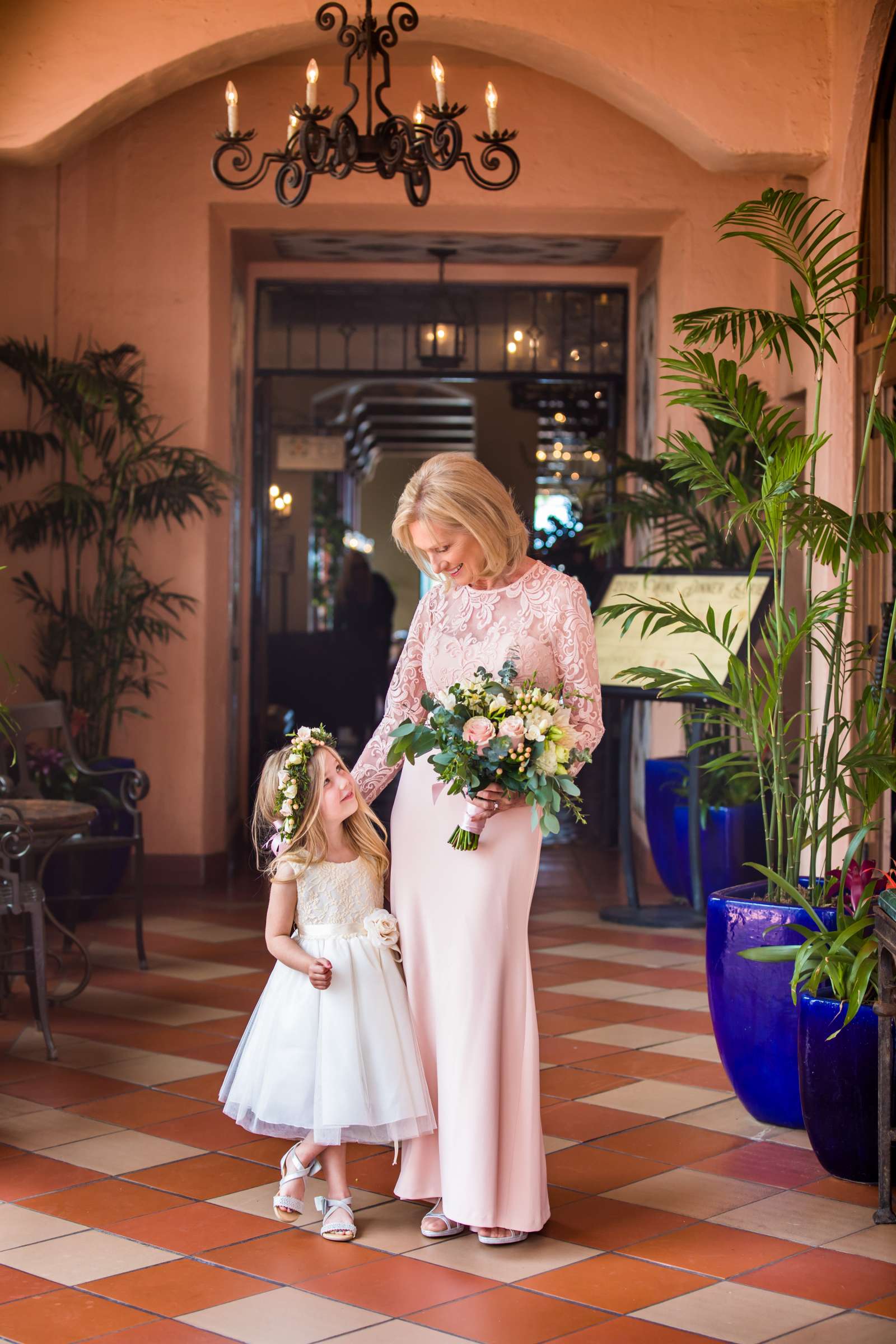 La Valencia Wedding coordinated by SARAH DILLENBECK EVENTS, Elfrieda and Peter Wedding Photo #11 by True Photography