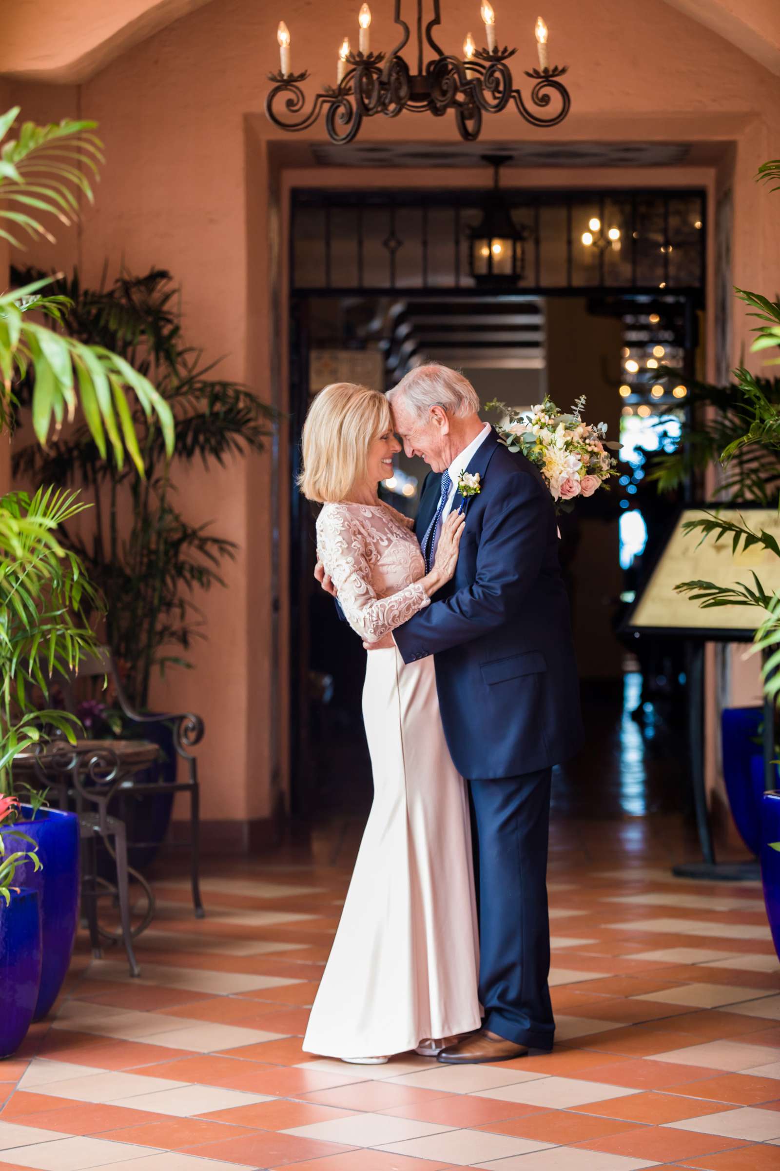 La Valencia Wedding coordinated by SARAH DILLENBECK EVENTS, Elfrieda and Peter Wedding Photo #17 by True Photography