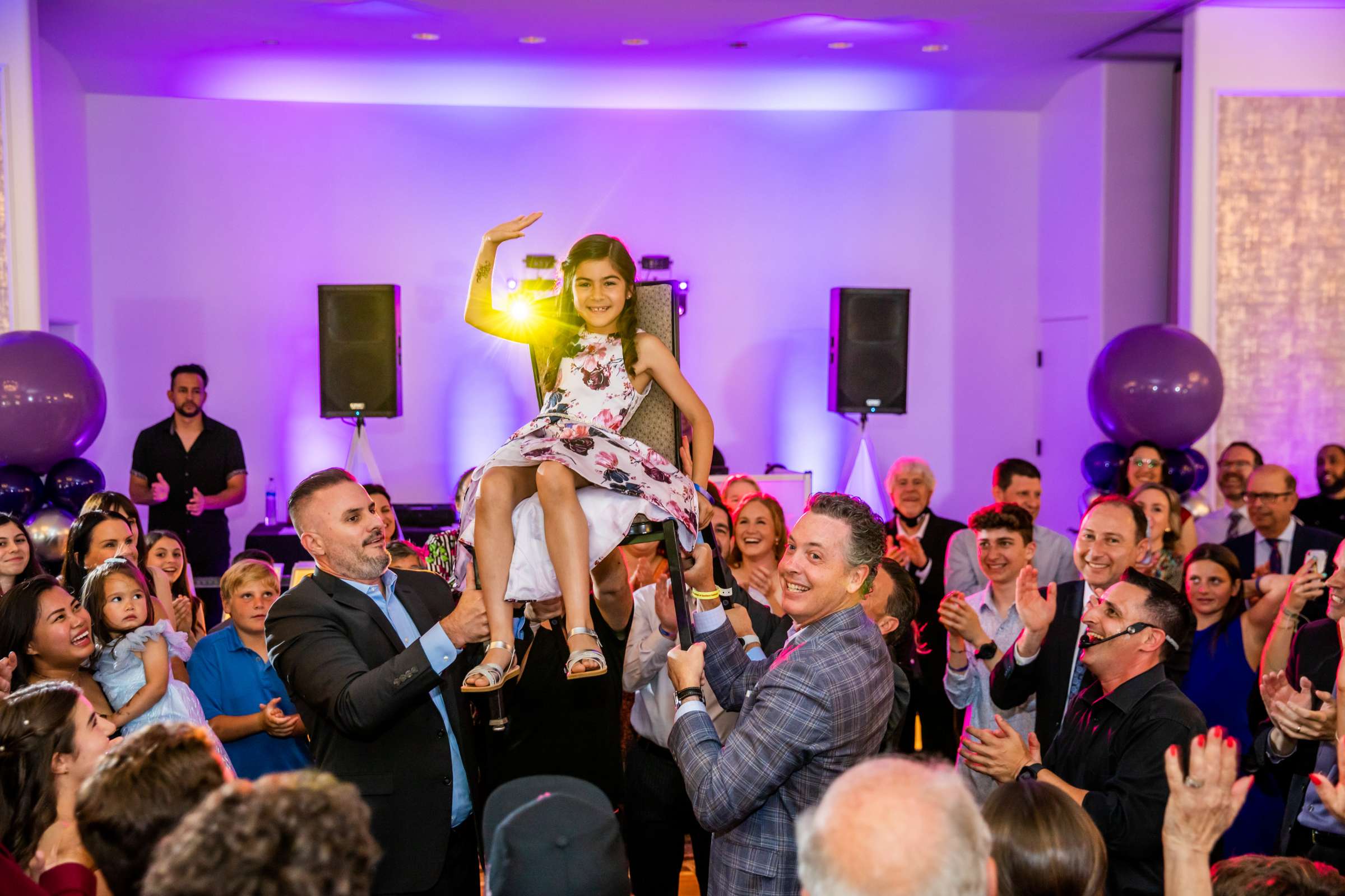Congregation Beth Israel Mitzvah, Michelle B Mitzvah Photo #48 by True Photography
