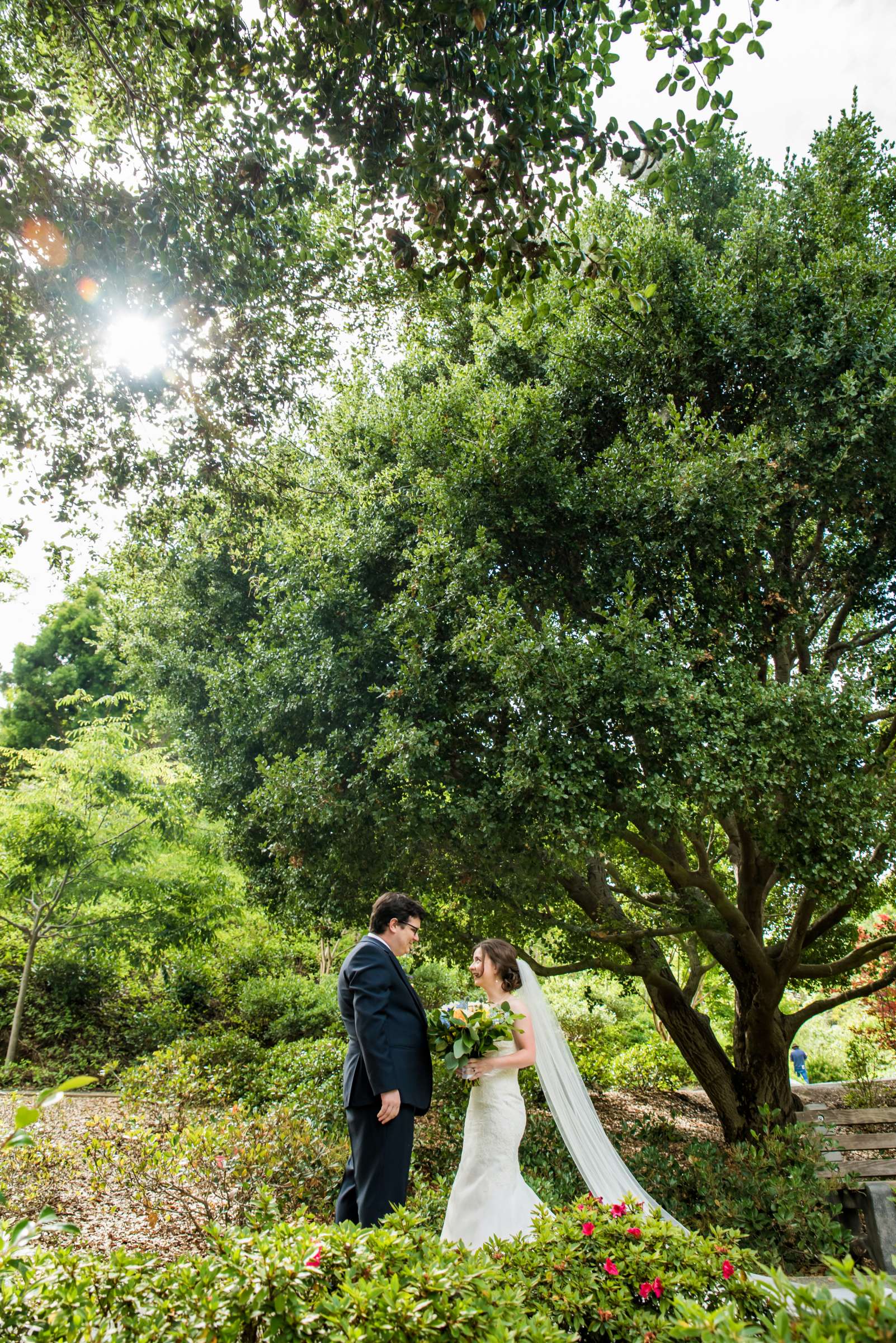 Japanese Friendship Garden Wedding coordinated by Elements of Style, Hailey and Peter Wedding Photo #61 by True Photography