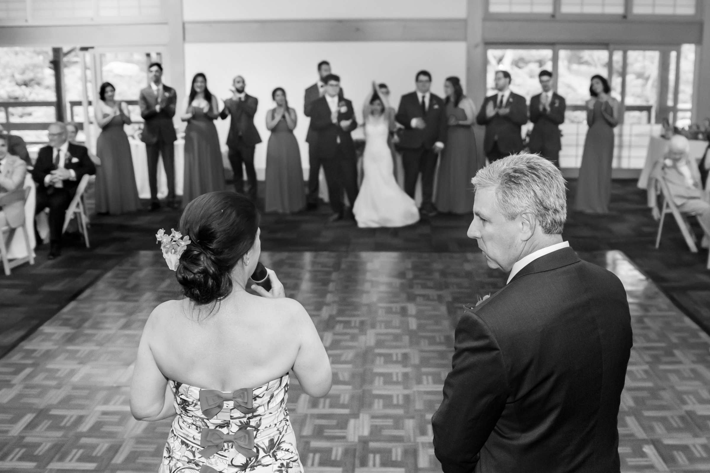 Japanese Friendship Garden Wedding coordinated by Elements of Style, Hailey and Peter Wedding Photo #119 by True Photography