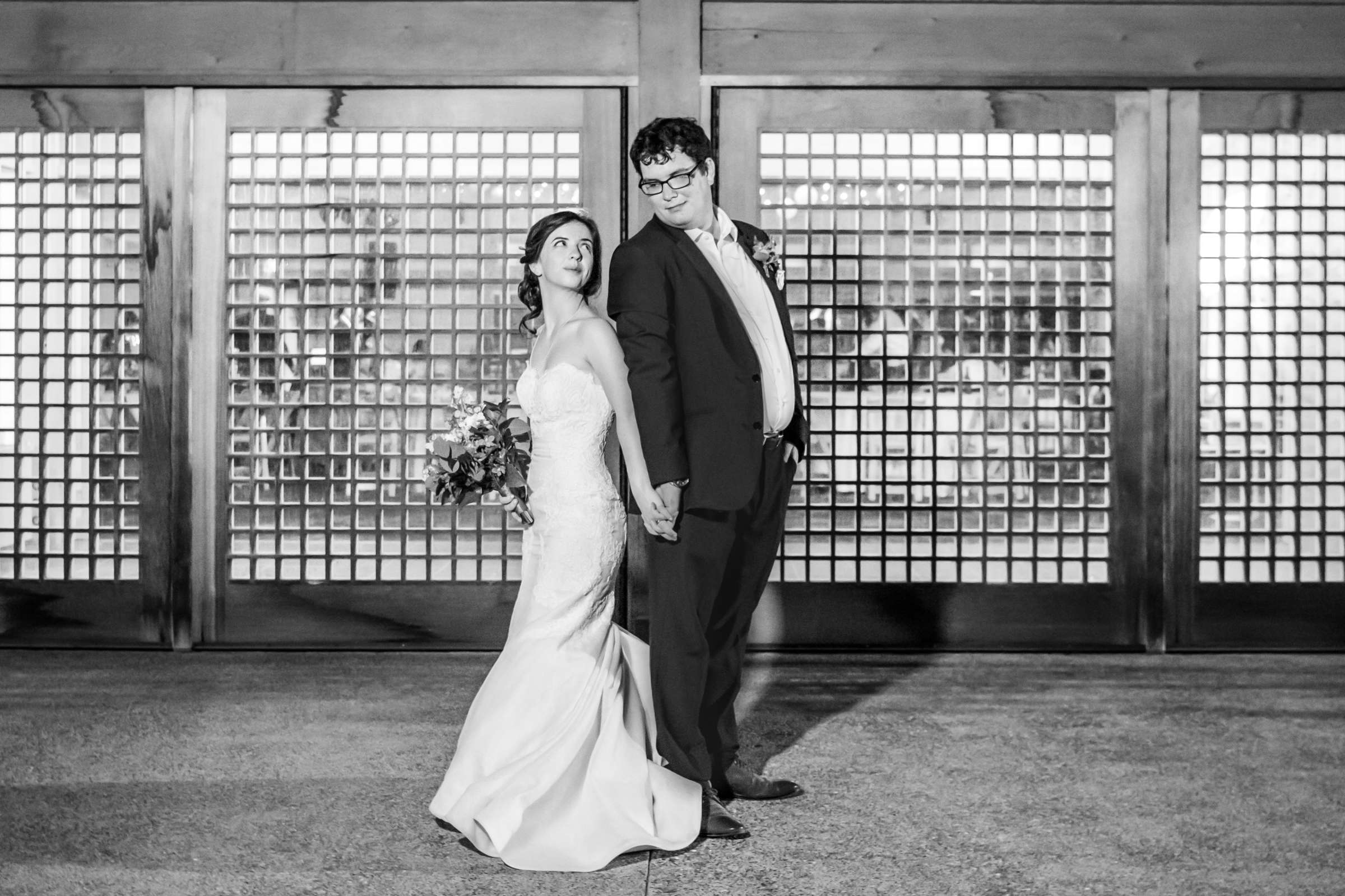 Japanese Friendship Garden Wedding coordinated by Elements of Style, Hailey and Peter Wedding Photo #156 by True Photography