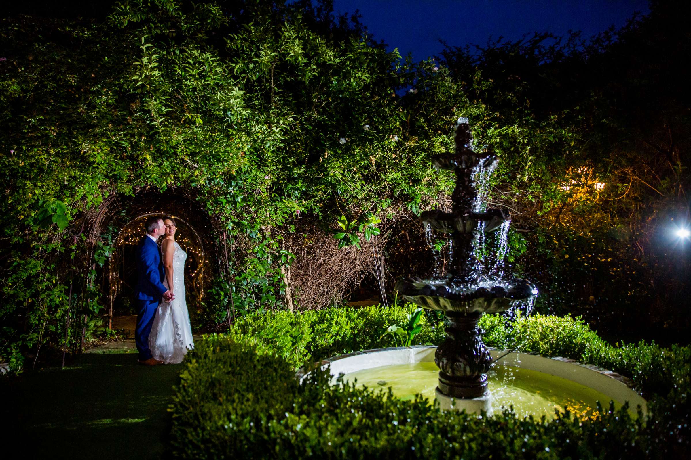 Twin Oaks House & Gardens Wedding Estate Wedding, Kortney and Travis Wedding Photo #156 by True Photography