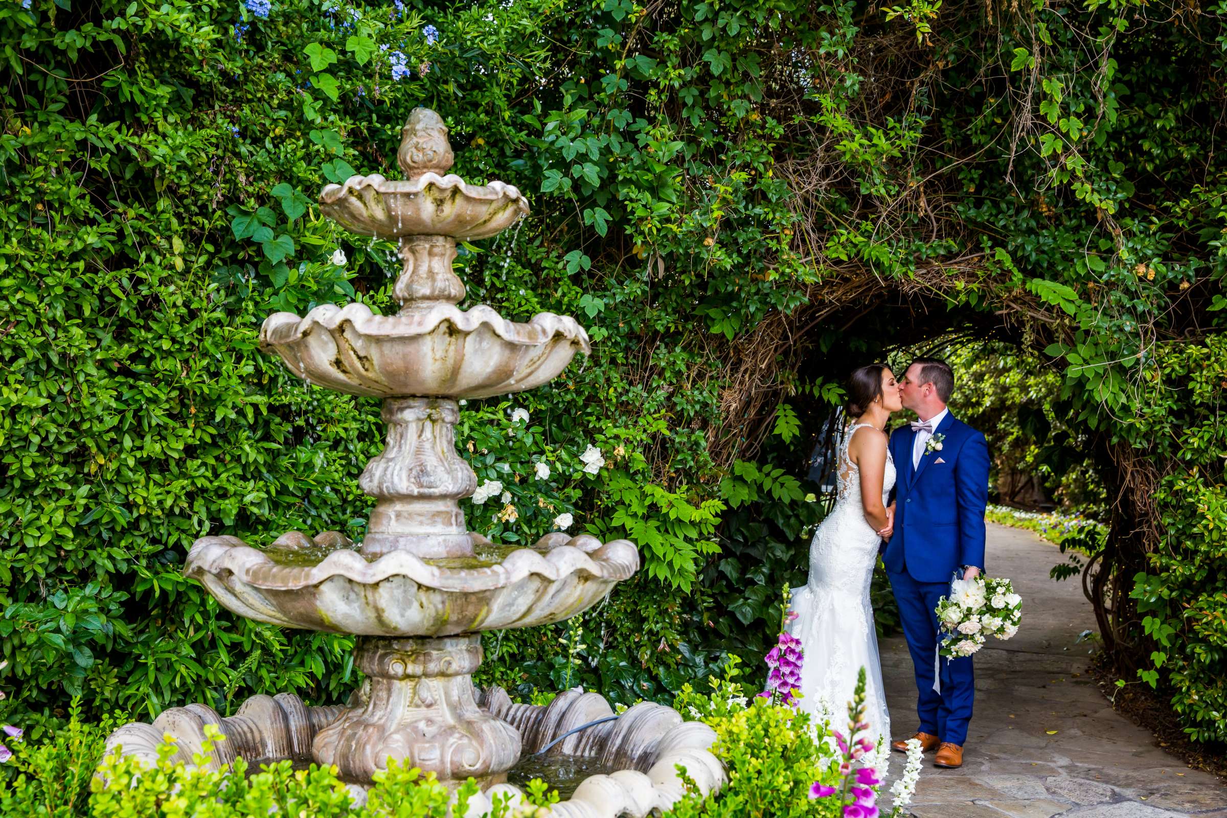 Twin Oaks House & Gardens Wedding Estate Wedding, Kortney and Travis Wedding Photo #114 by True Photography