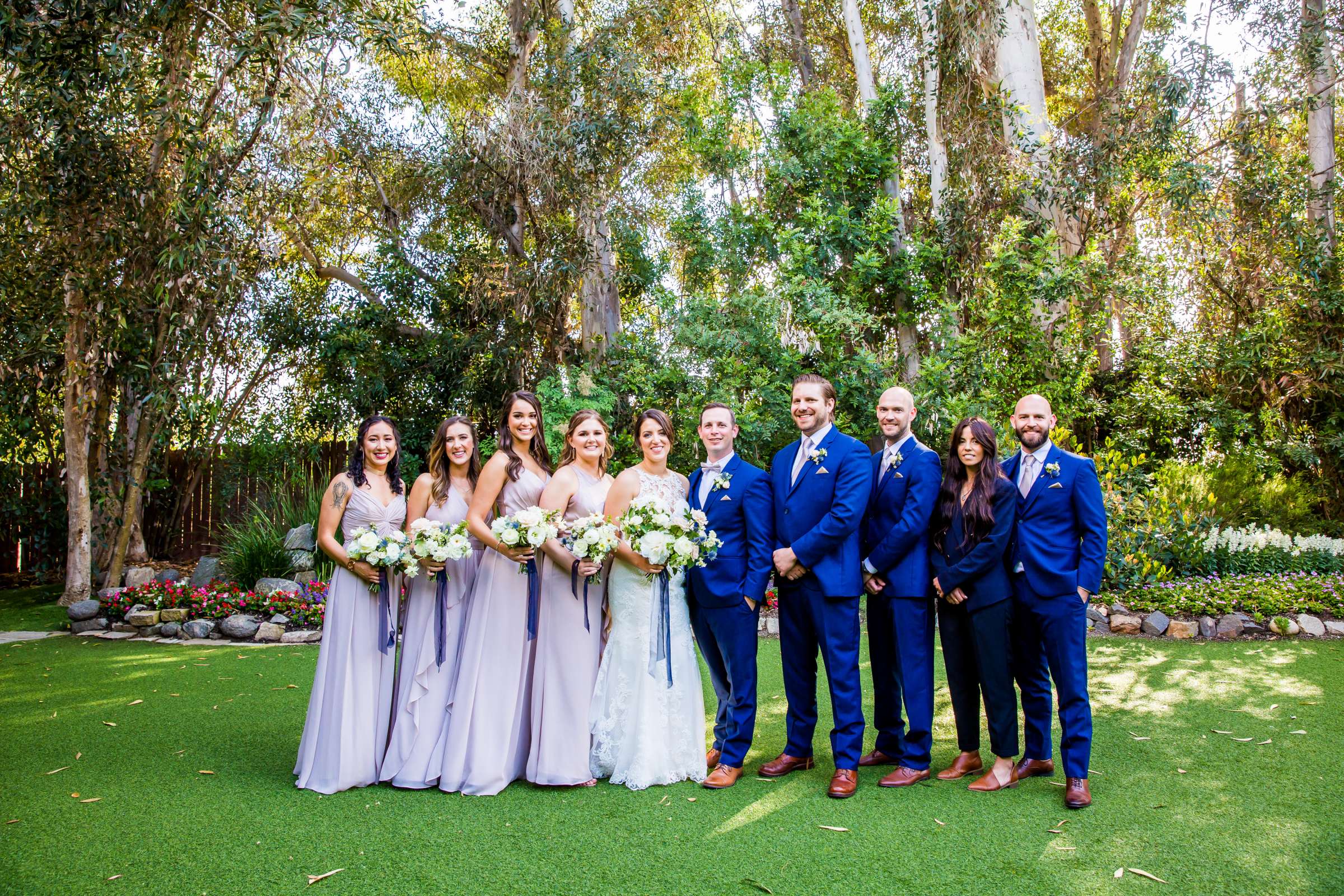 Twin Oaks House & Gardens Wedding Estate Wedding, Kortney and Travis Wedding Photo #103 by True Photography