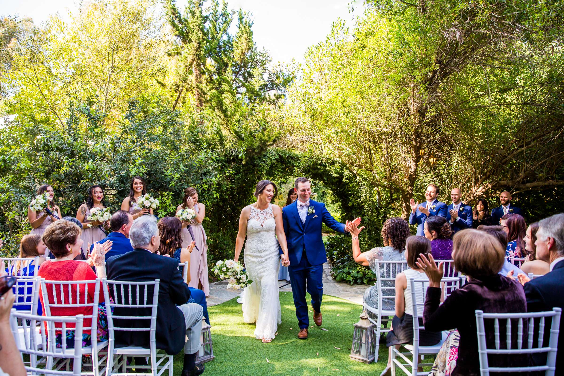 Twin Oaks House & Gardens Wedding Estate Wedding, Kortney and Travis Wedding Photo #98 by True Photography