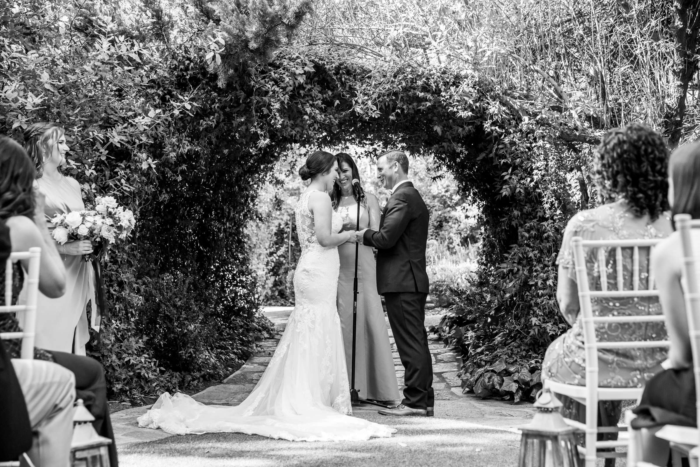 Twin Oaks House & Gardens Wedding Estate Wedding, Kortney and Travis Wedding Photo #95 by True Photography