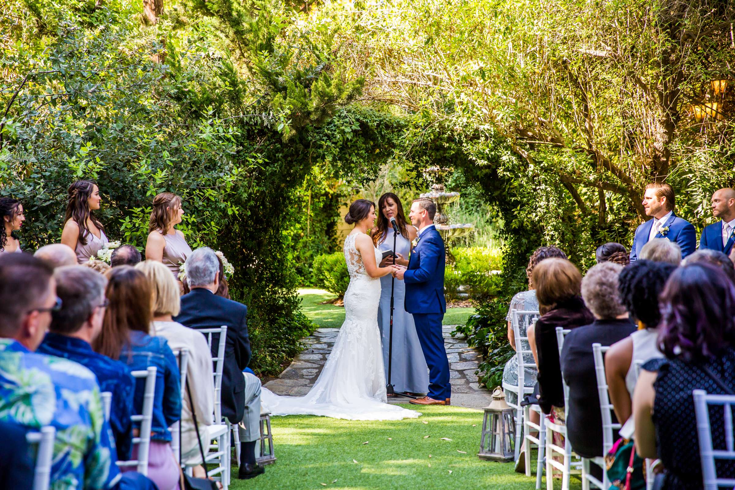 Twin Oaks House & Gardens Wedding Estate Wedding, Kortney and Travis Wedding Photo #91 by True Photography