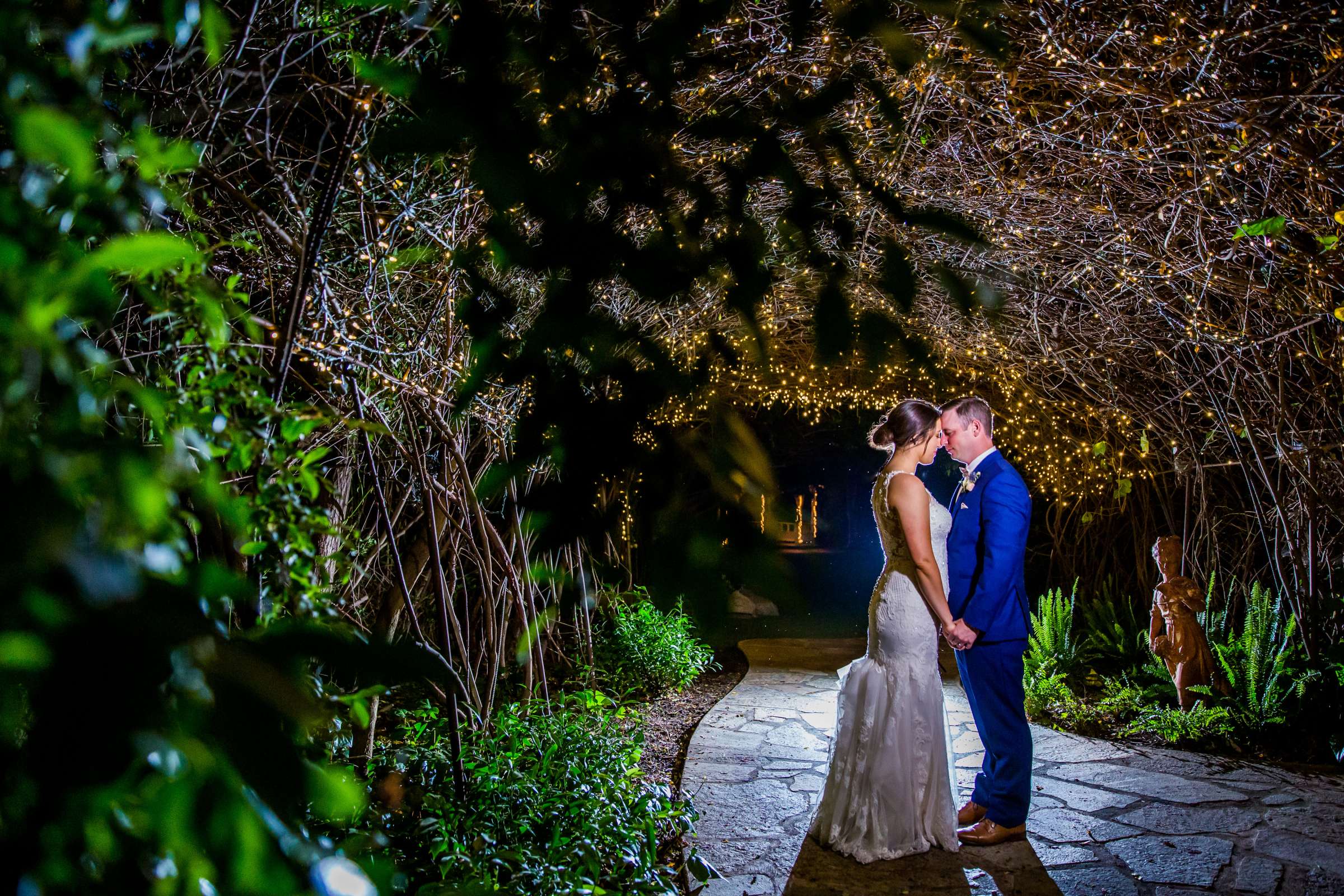 Twin Oaks House & Gardens Wedding Estate Wedding, Kortney and Travis Wedding Photo #155 by True Photography