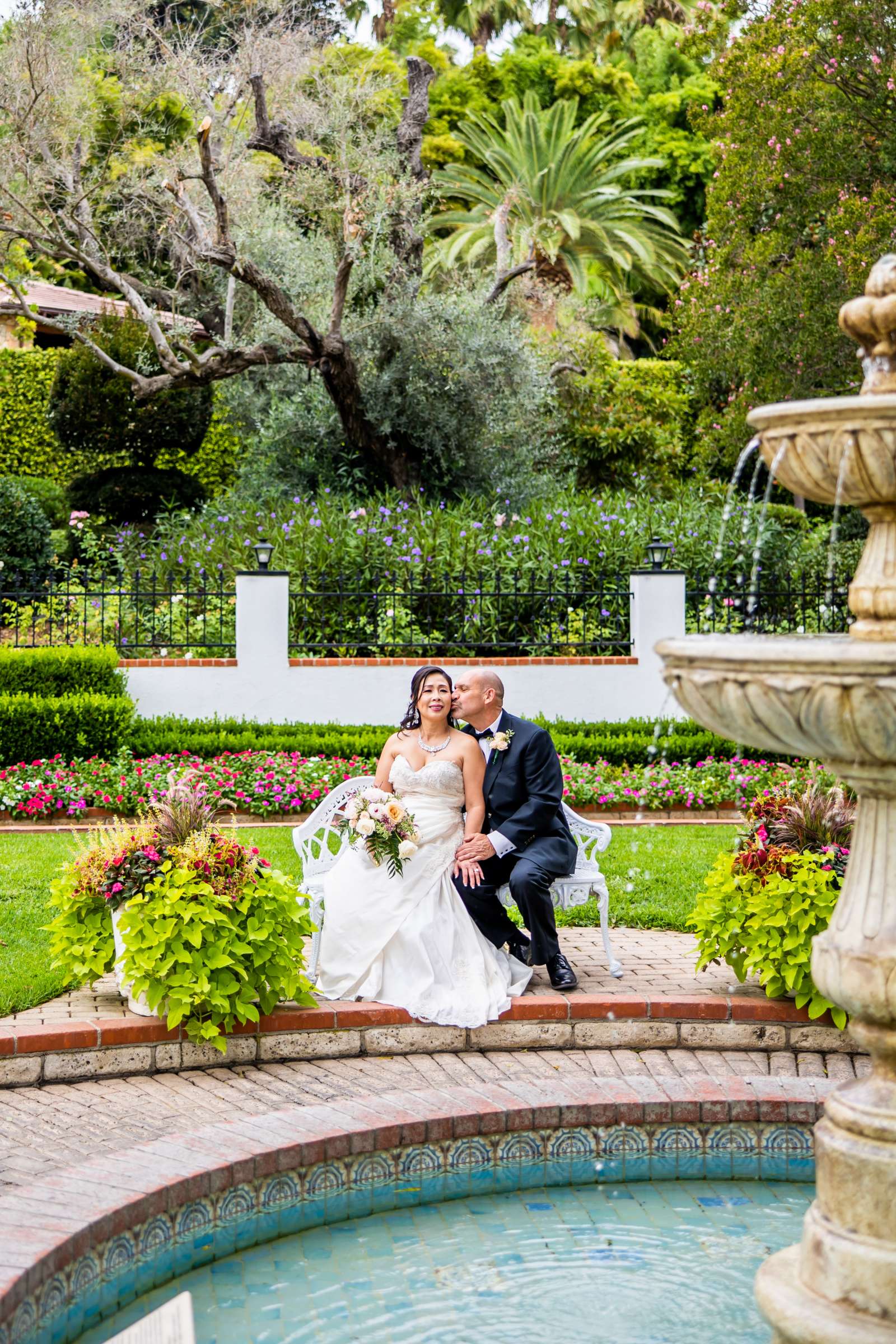 Grand Tradition Estate Wedding, Adia and Michael Wedding Photo #51 by True Photography