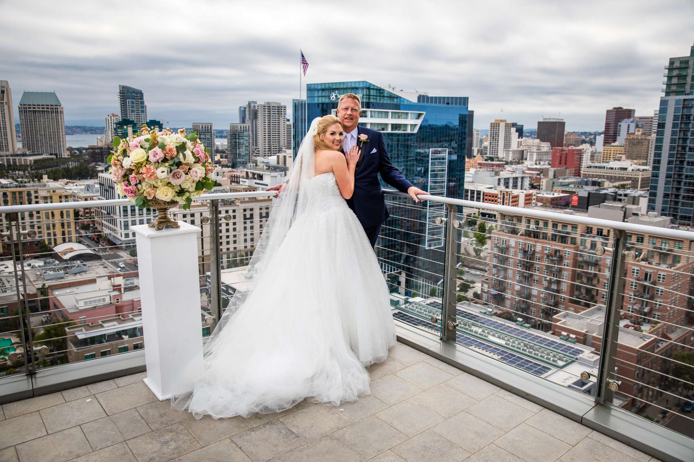 Ultimate Skybox Wedding, Rachel and Jay Wedding Photo #545410 by True Photography