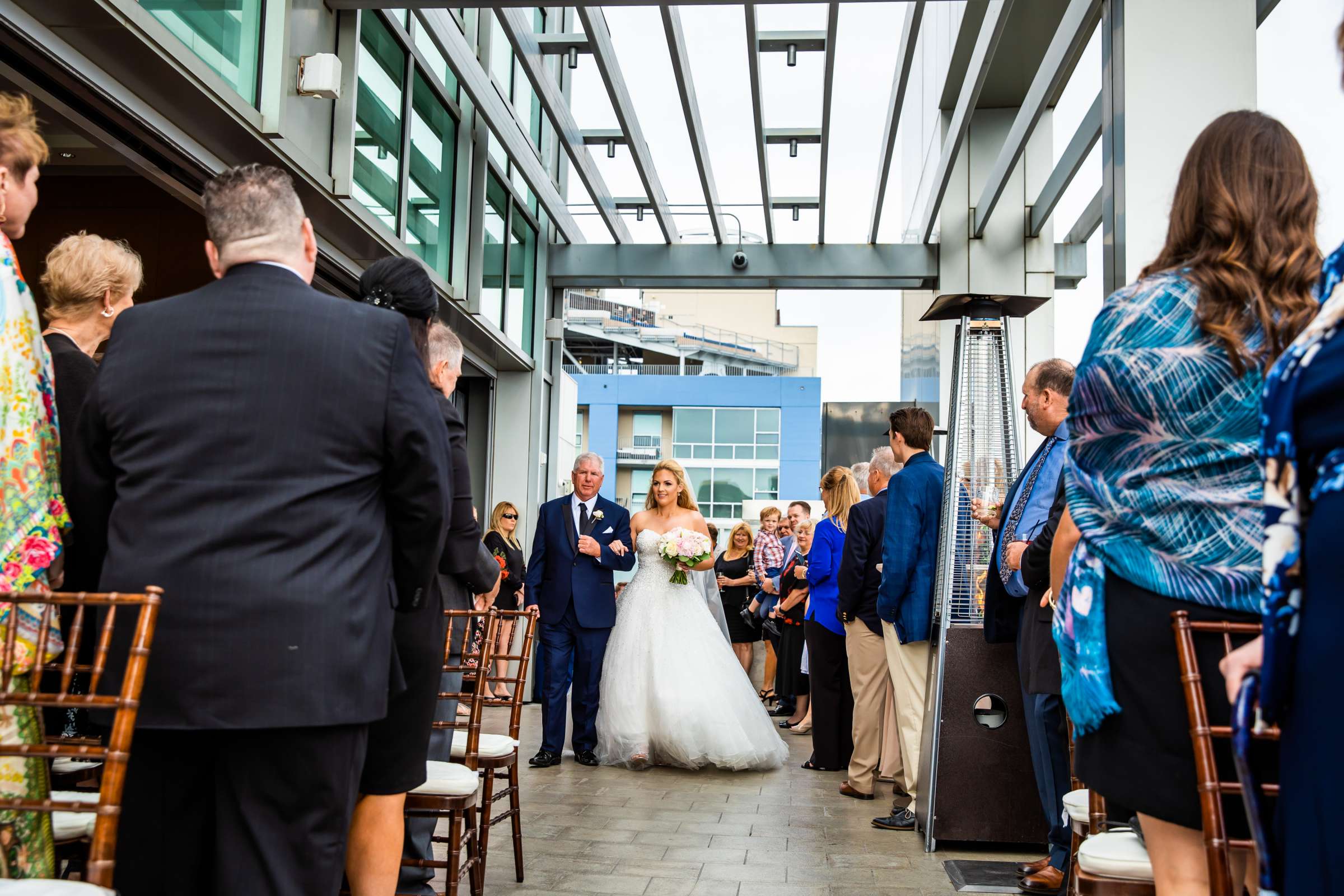 Ultimate Skybox Wedding, Rachel and Jay Wedding Photo #545461 by True Photography