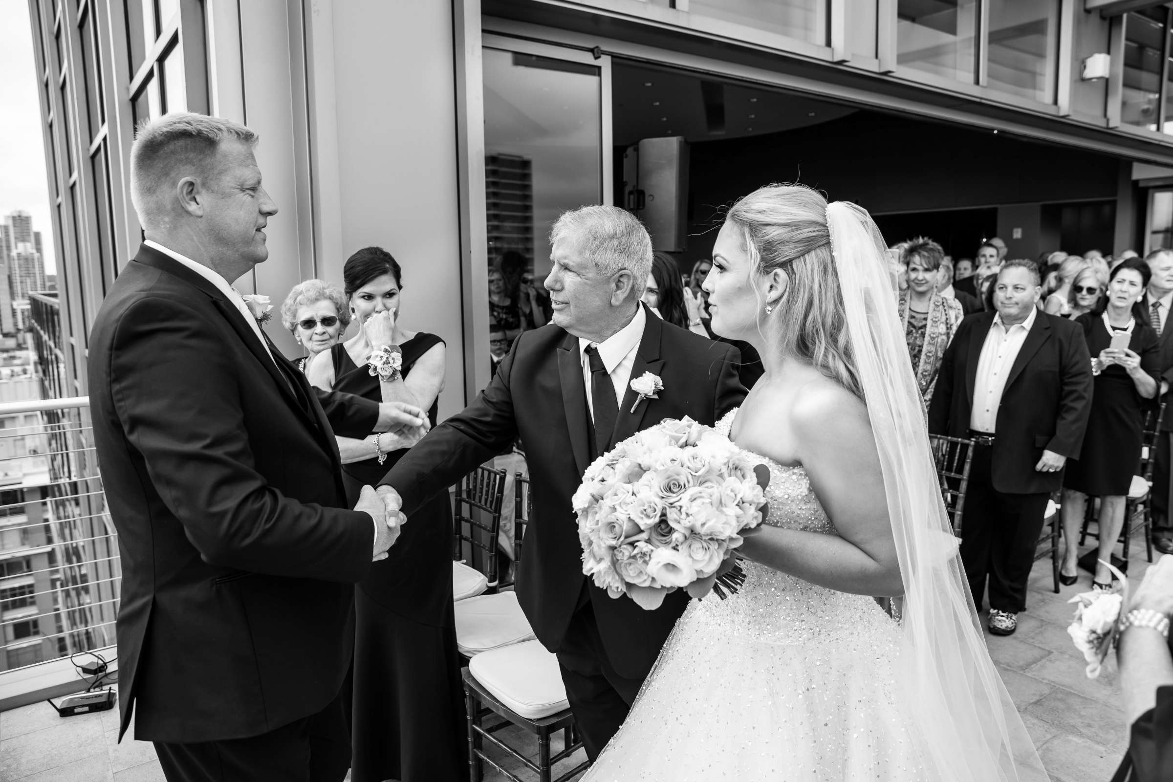 Ultimate Skybox Wedding, Rachel and Jay Wedding Photo #545463 by True Photography