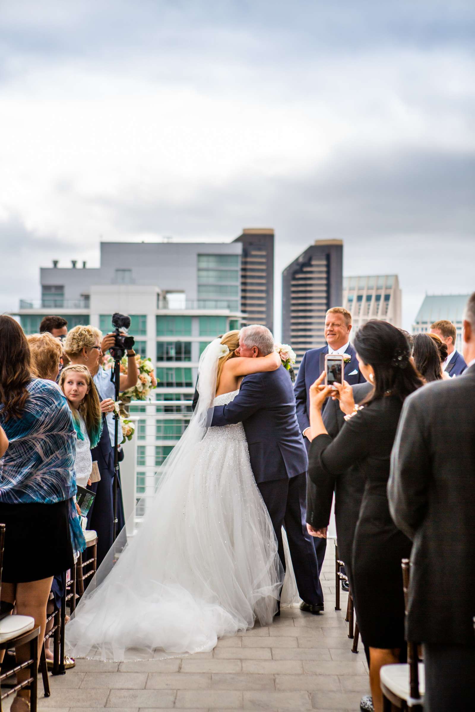 Ultimate Skybox Wedding, Rachel and Jay Wedding Photo #545464 by True Photography