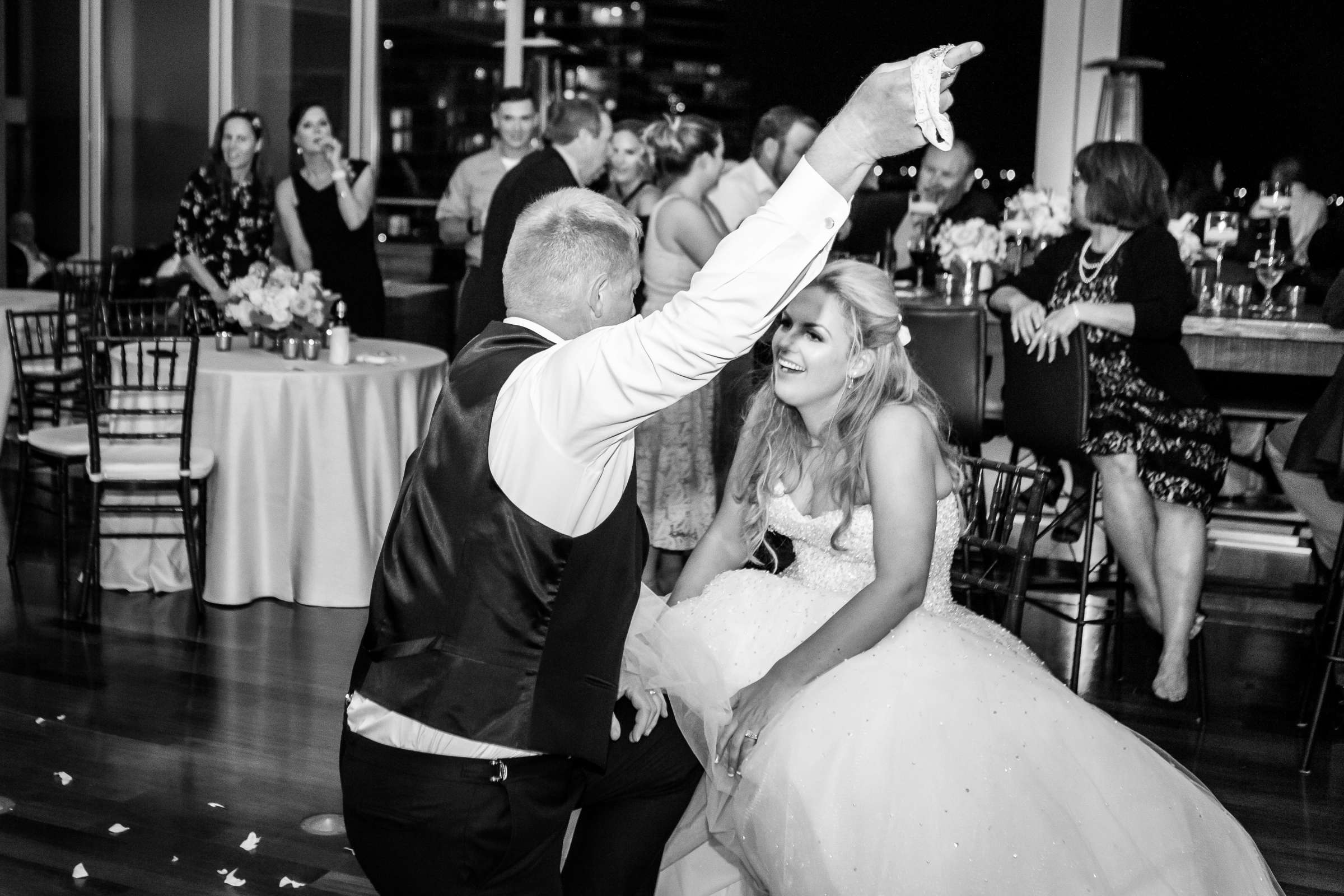 Ultimate Skybox Wedding, Rachel and Jay Wedding Photo #545503 by True Photography