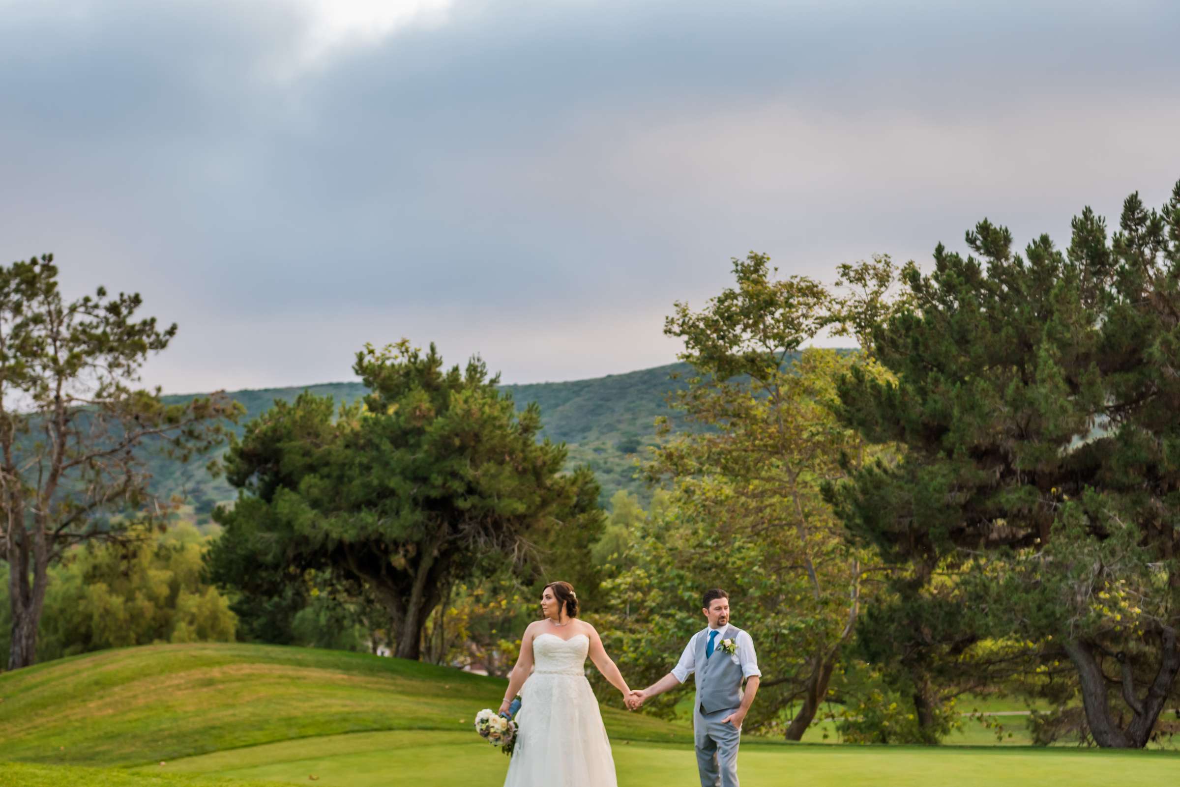 Twin Oaks Golf Course Wedding coordinated by Twin Oaks Golf Course, Lairel and Matt Wedding Photo #1 by True Photography