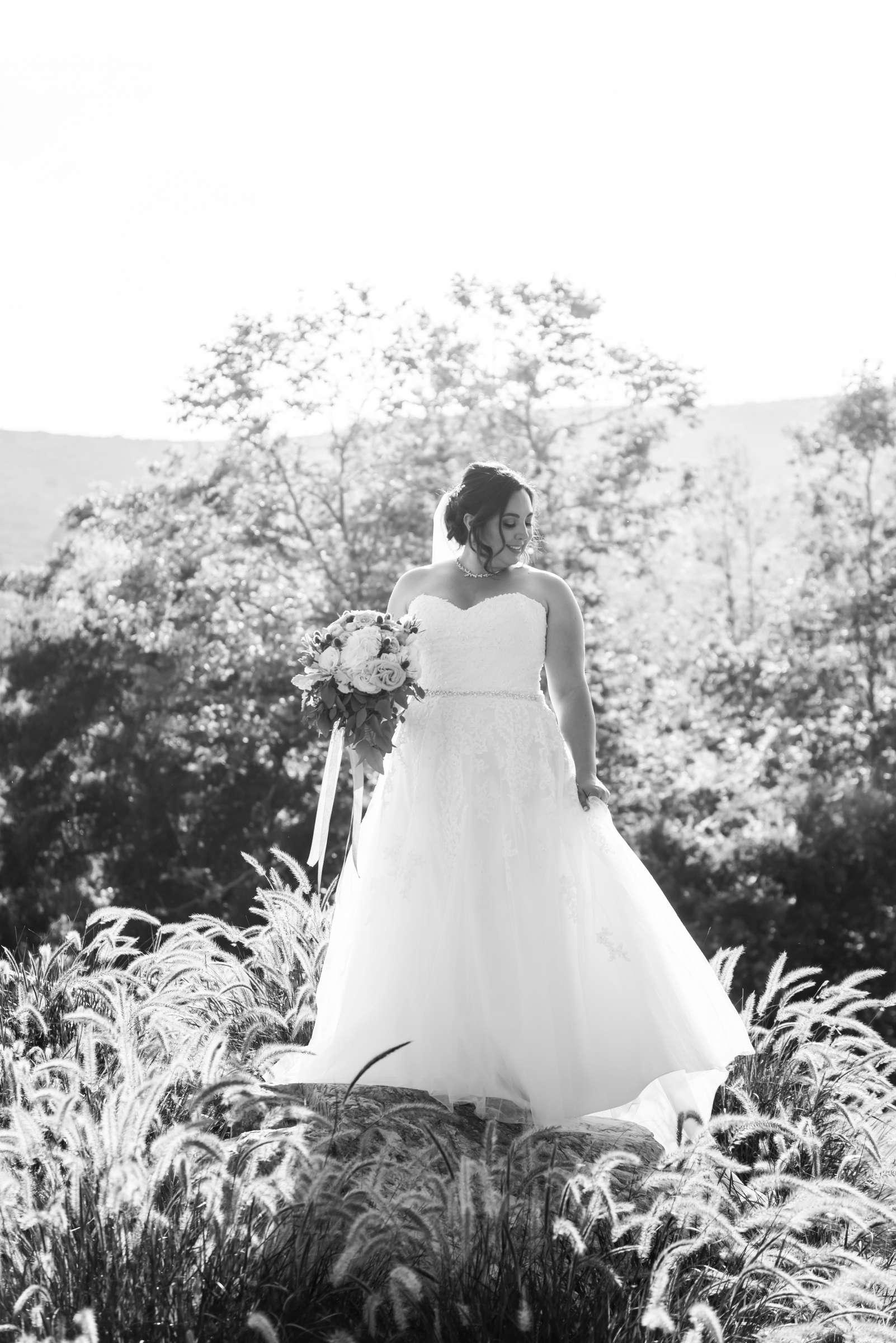 Twin Oaks Golf Course Wedding coordinated by Twin Oaks Golf Course, Lairel and Matt Wedding Photo #20 by True Photography
