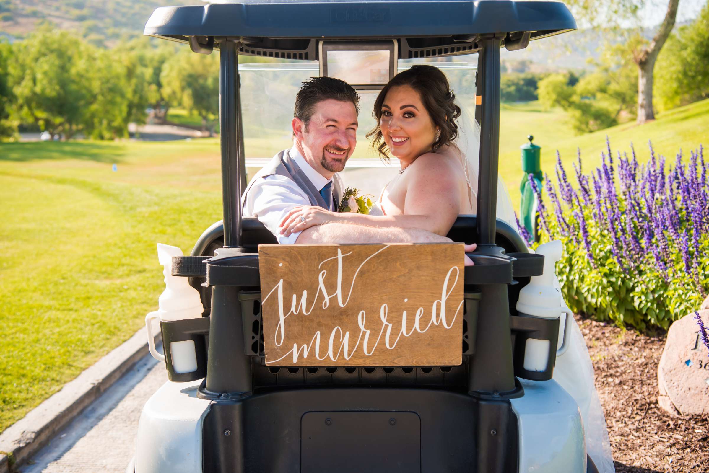 Twin Oaks Golf Course Wedding coordinated by Twin Oaks Golf Course, Lairel and Matt Wedding Photo #66 by True Photography