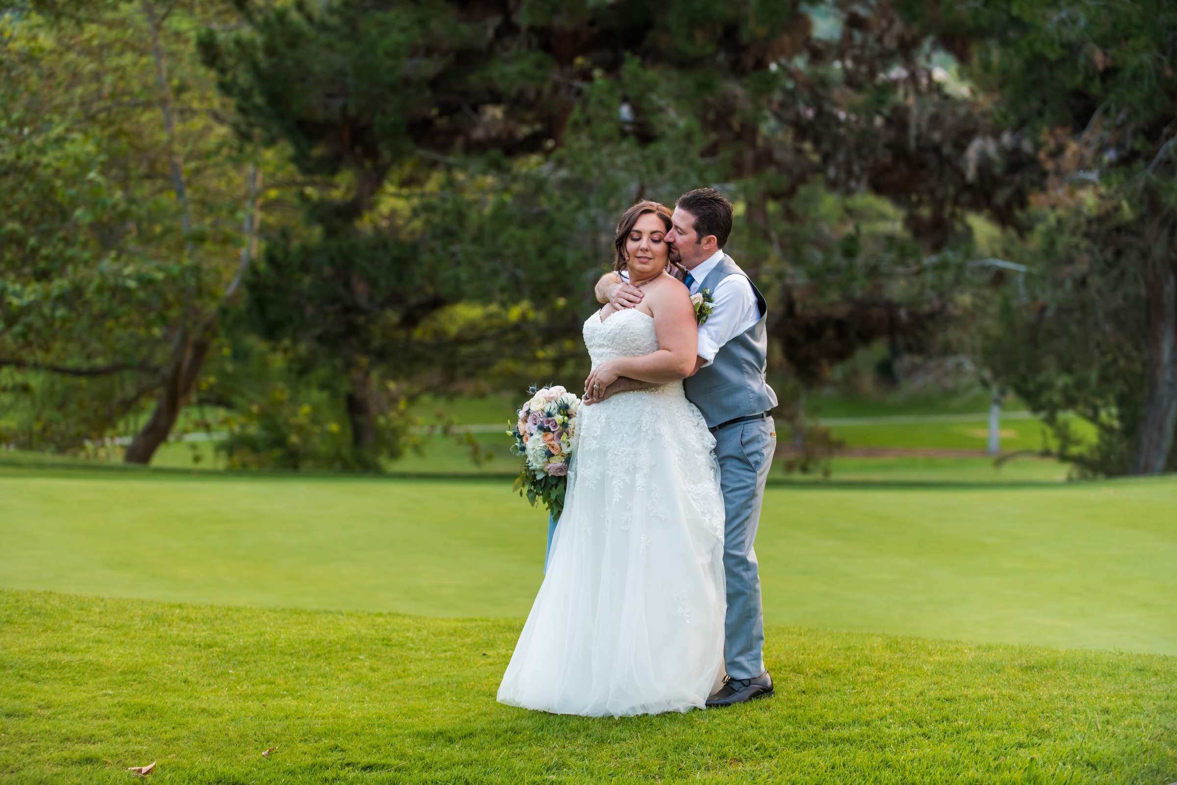Twin Oaks Golf Course Wedding coordinated by Twin Oaks Golf Course, Lairel and Matt Wedding Photo #98 by True Photography