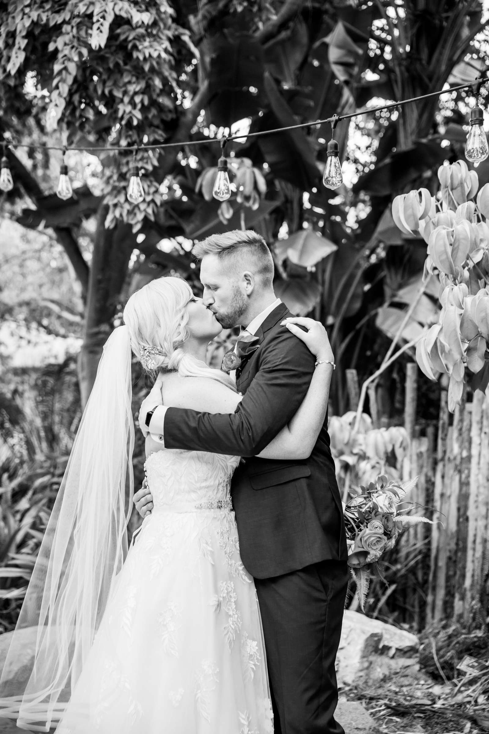 Safari Park Wedding, Madison and Christopher Wedding Photo #108 by True Photography
