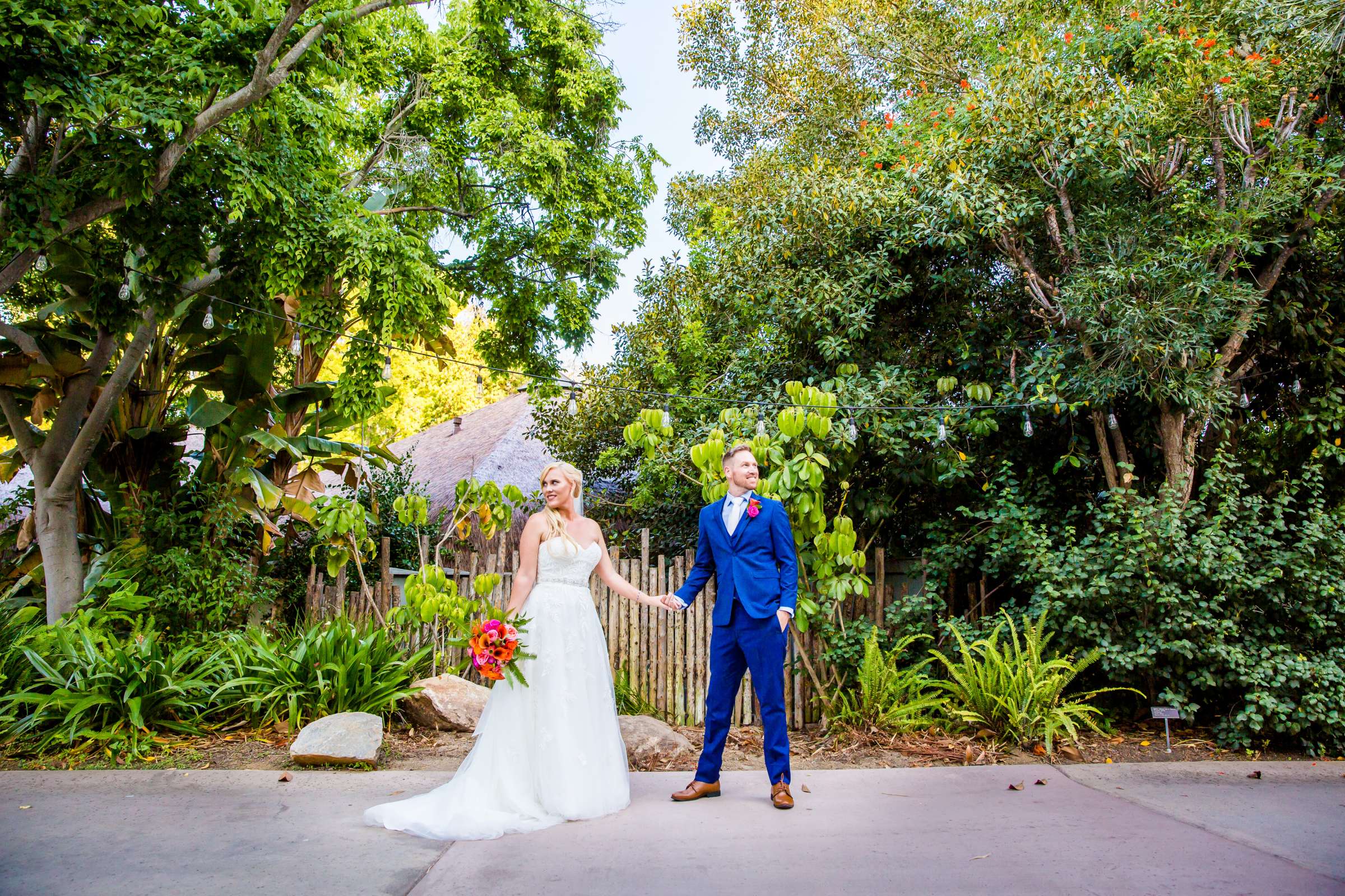 Safari Park Wedding, Madison and Christopher Wedding Photo #109 by True Photography