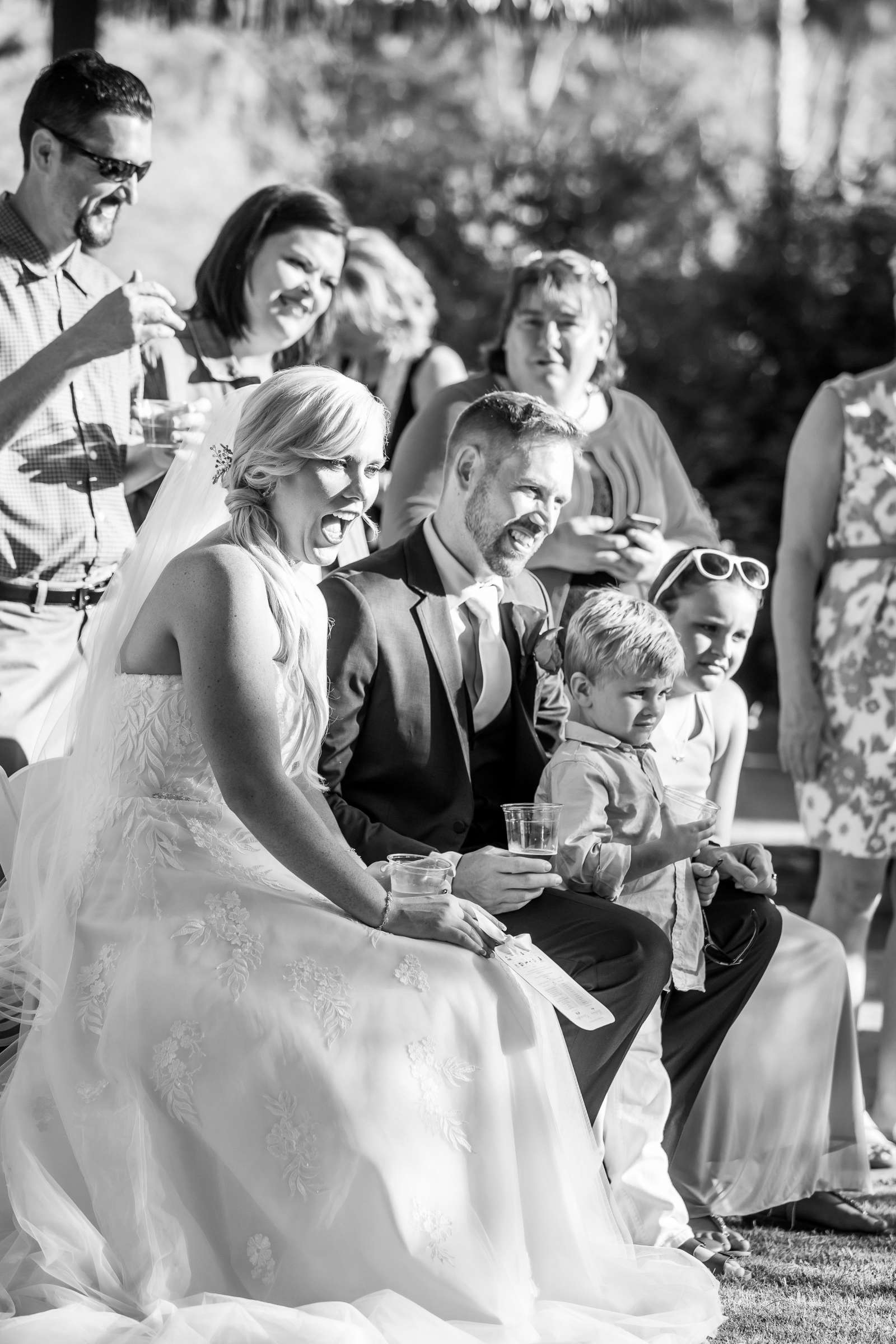 Safari Park Wedding, Madison and Christopher Wedding Photo #82 by True Photography