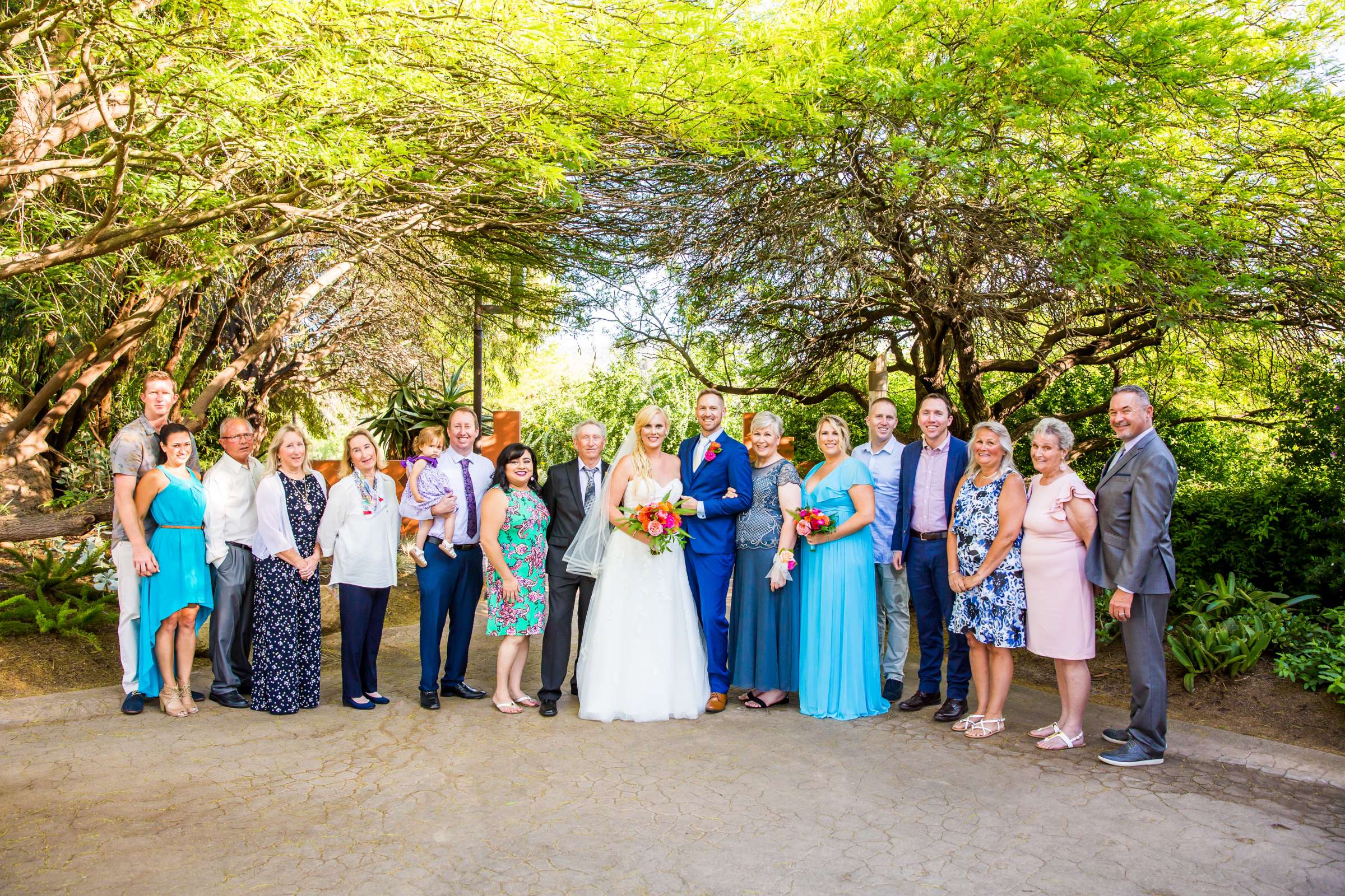 Safari Park Wedding, Madison and Christopher Wedding Photo #77 by True Photography