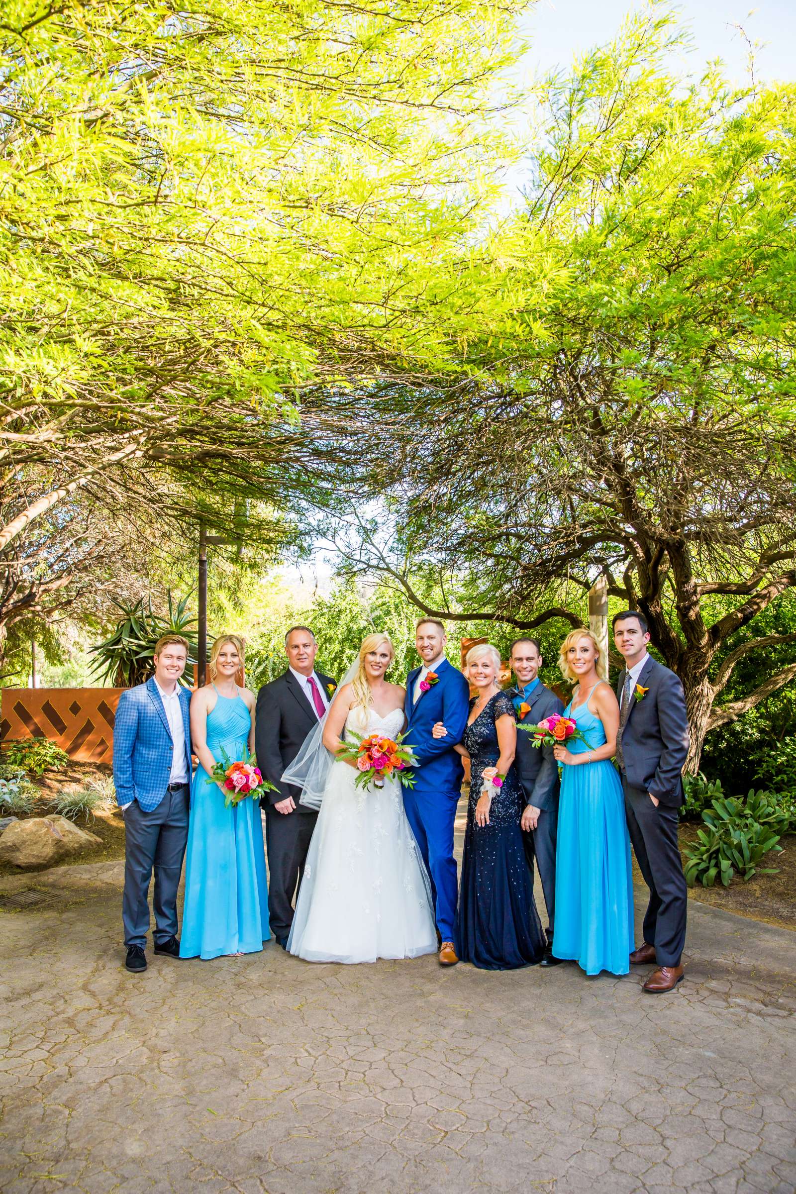 Safari Park Wedding, Madison and Christopher Wedding Photo #72 by True Photography