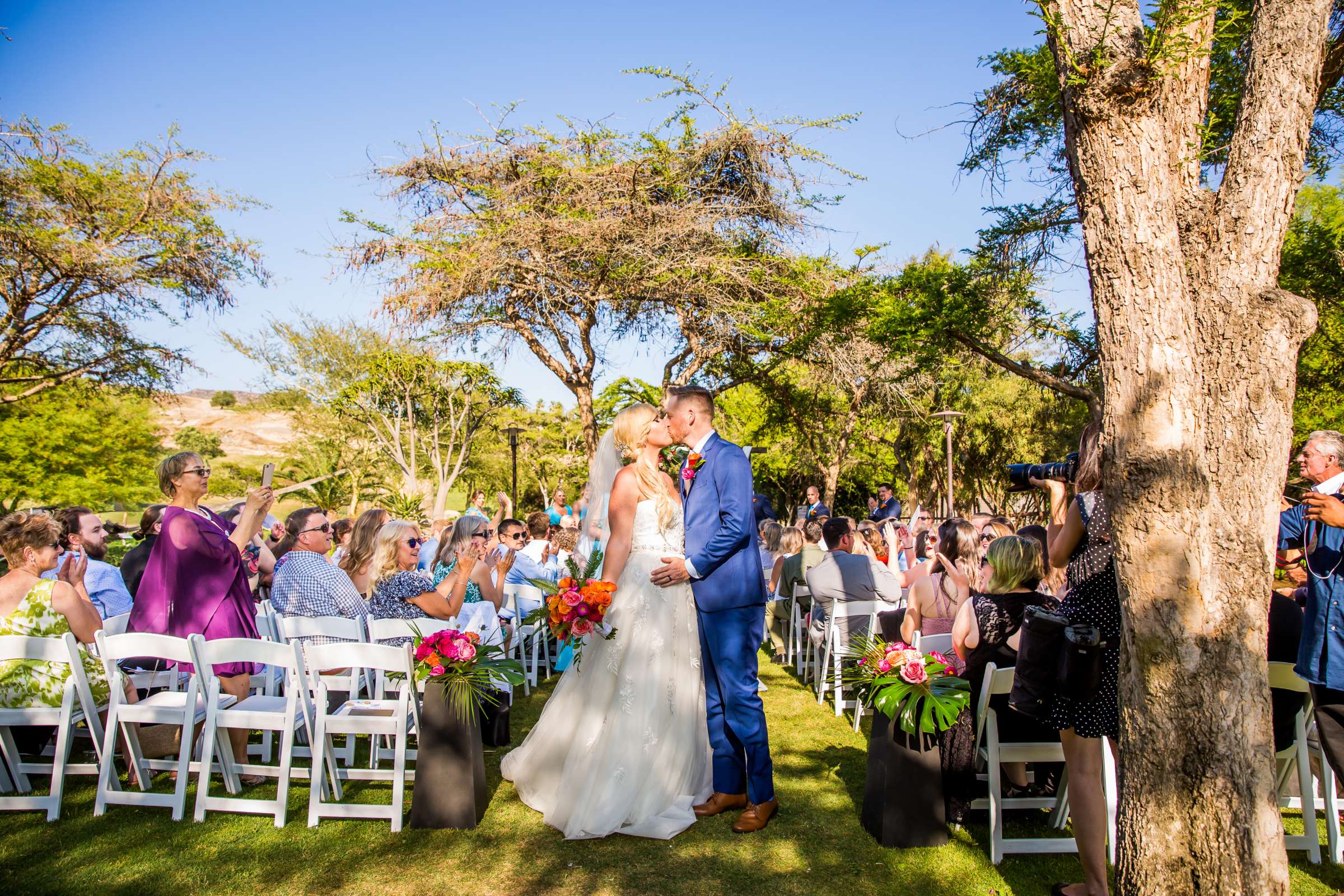 Safari Park Wedding, Madison and Christopher Wedding Photo #69 by True Photography