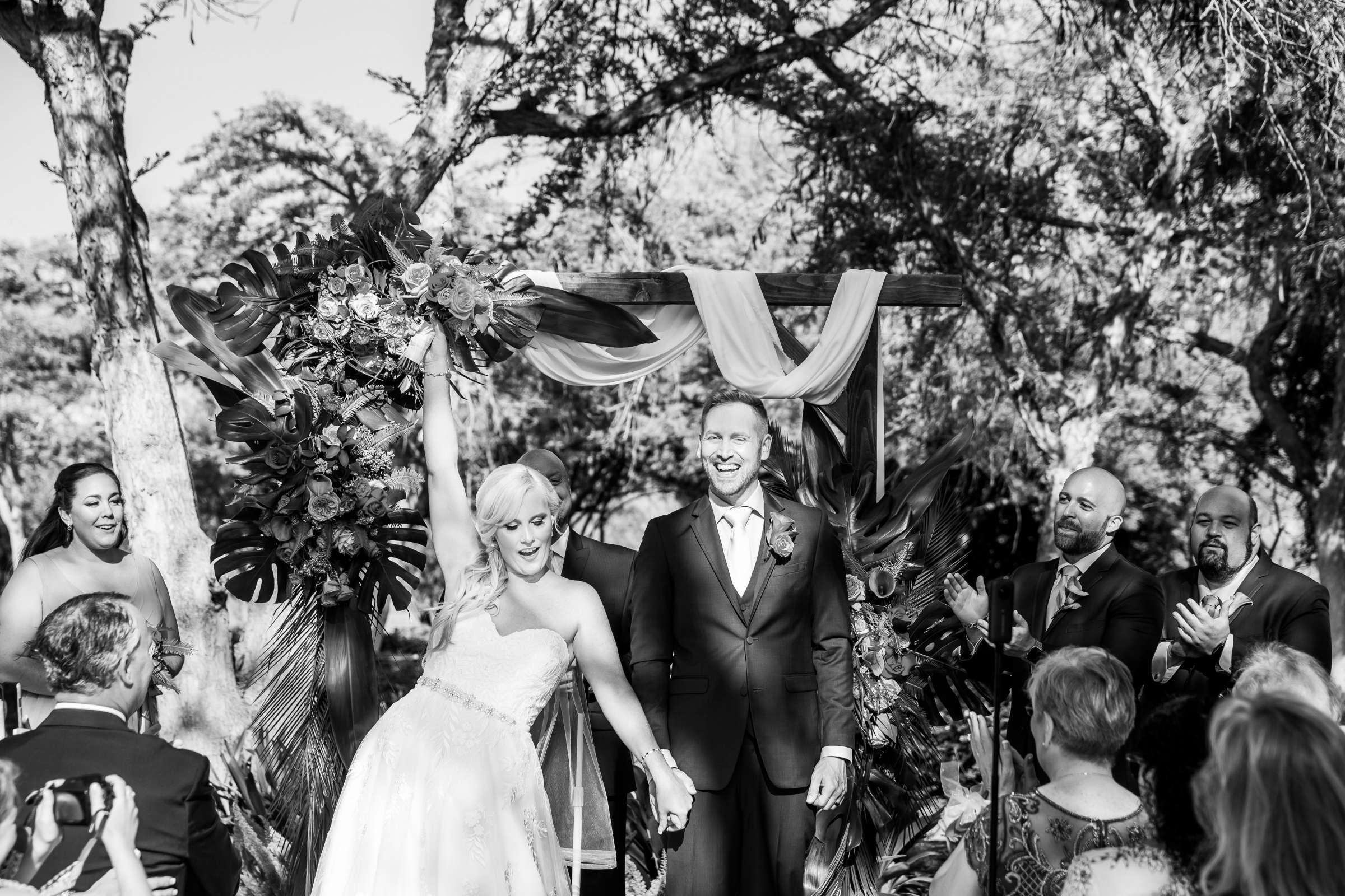 Safari Park Wedding, Madison and Christopher Wedding Photo #68 by True Photography