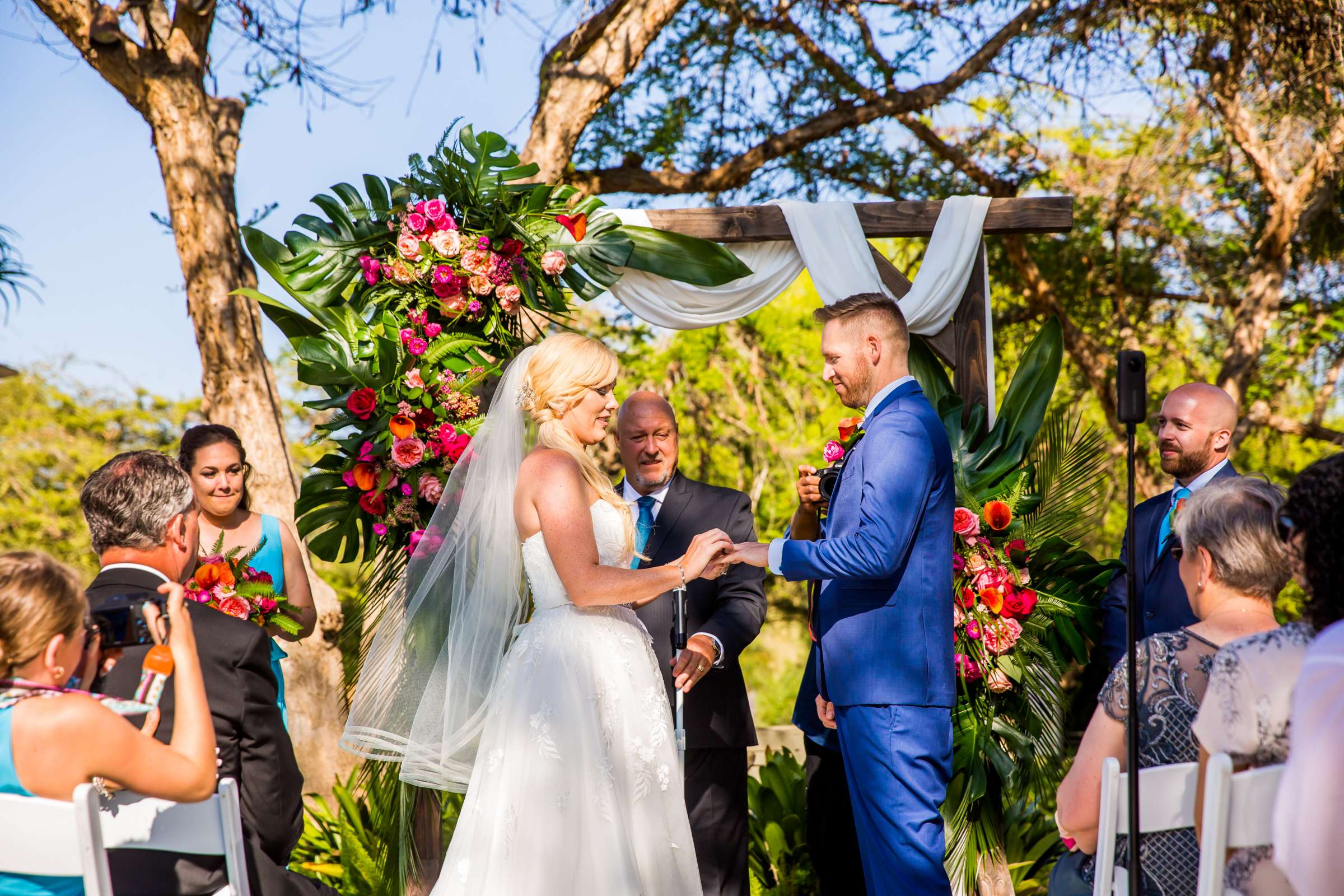 Safari Park Wedding, Madison and Christopher Wedding Photo #65 by True Photography
