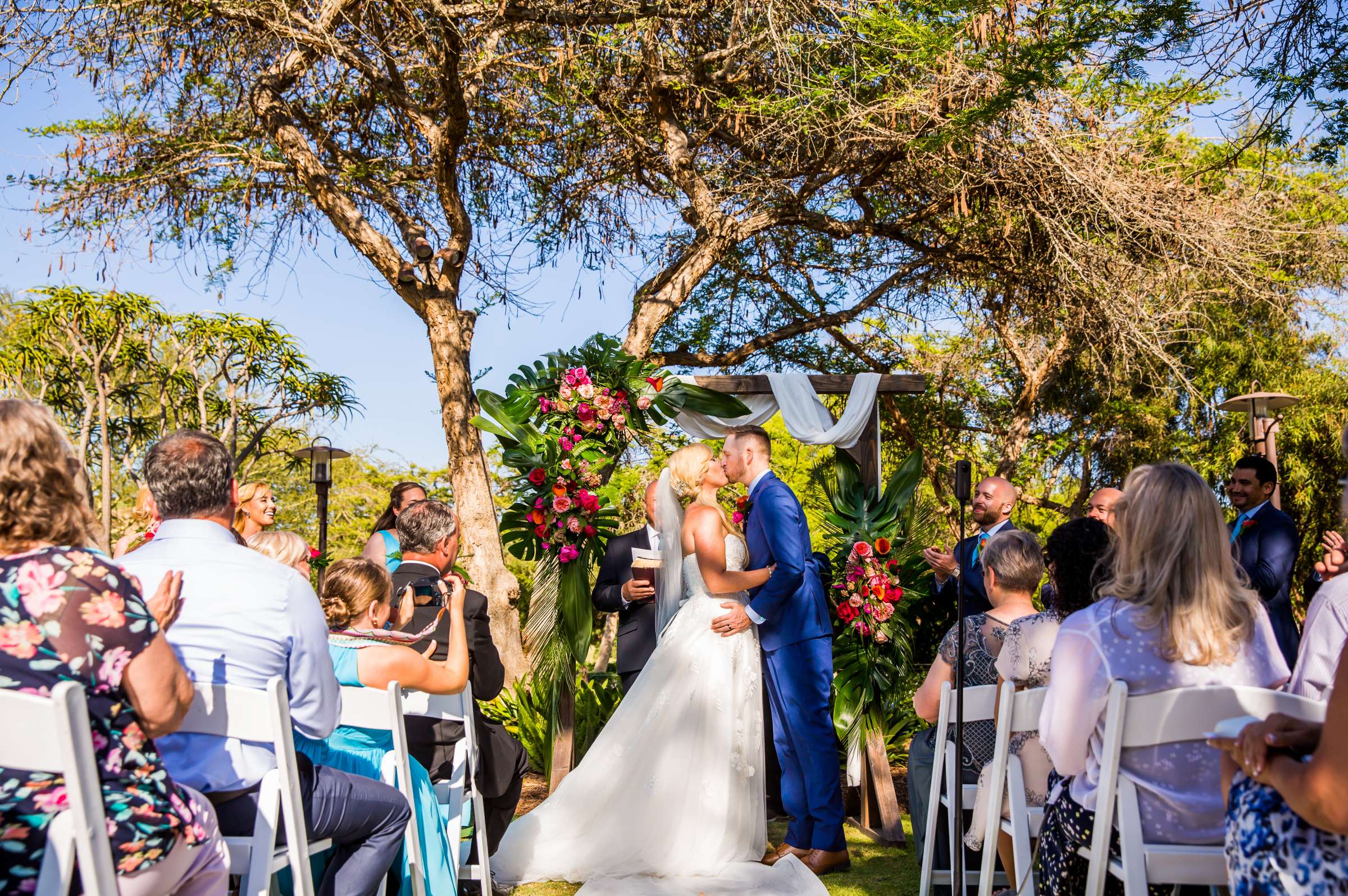 Safari Park Wedding, Madison and Christopher Wedding Photo #66 by True Photography