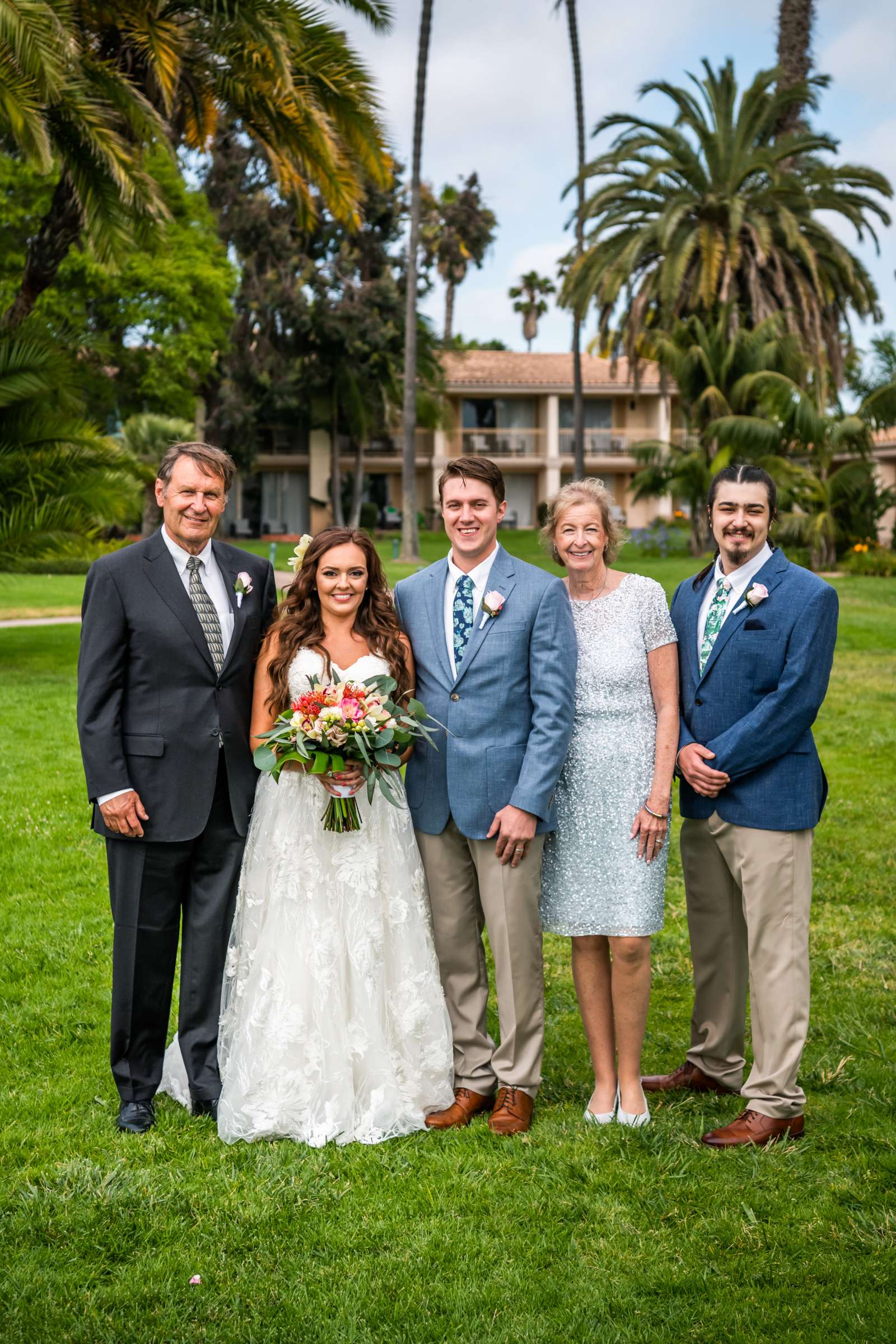 San Diego Mission Bay Resort Wedding coordinated by Cafe Au Love, Lauren and Adam Wedding Photo #96 by True Photography