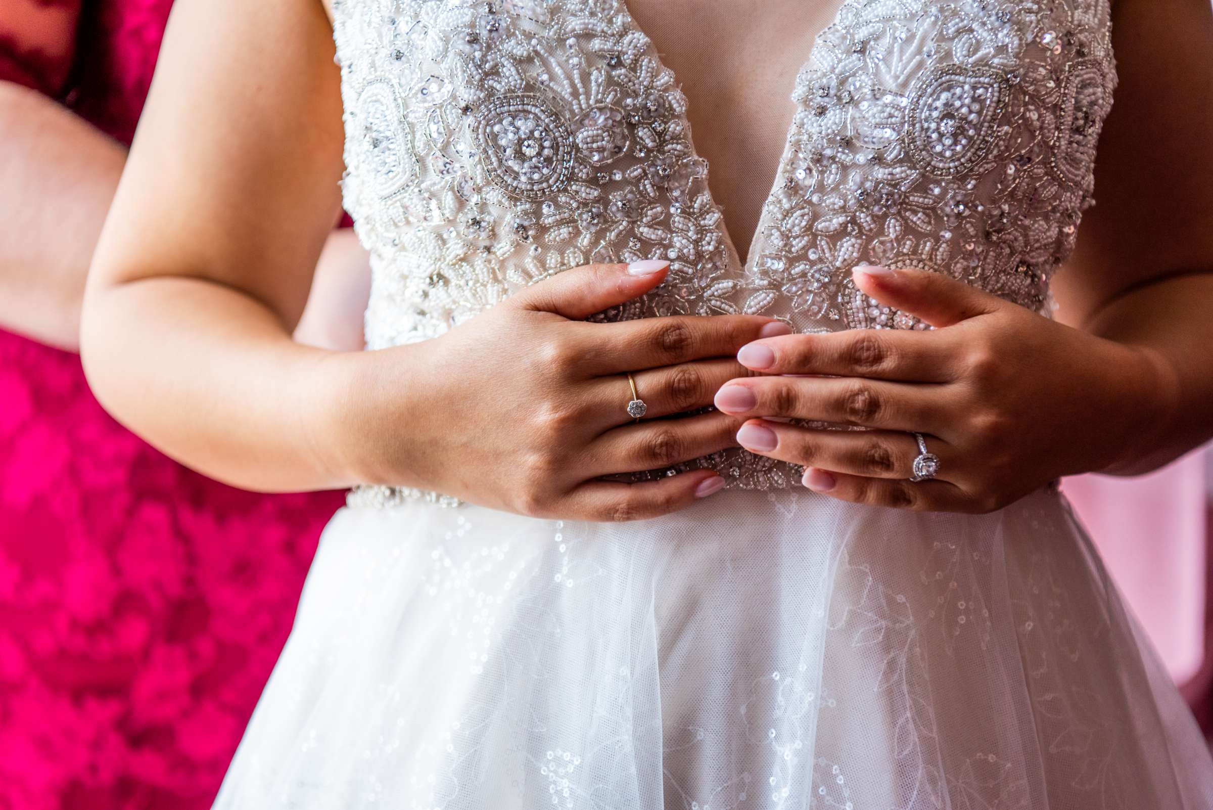 Manchester Grand Hyatt San Diego Wedding coordinated by First Comes Love Weddings & Events, Brittany and Chris Wedding Photo #21 by True Photography