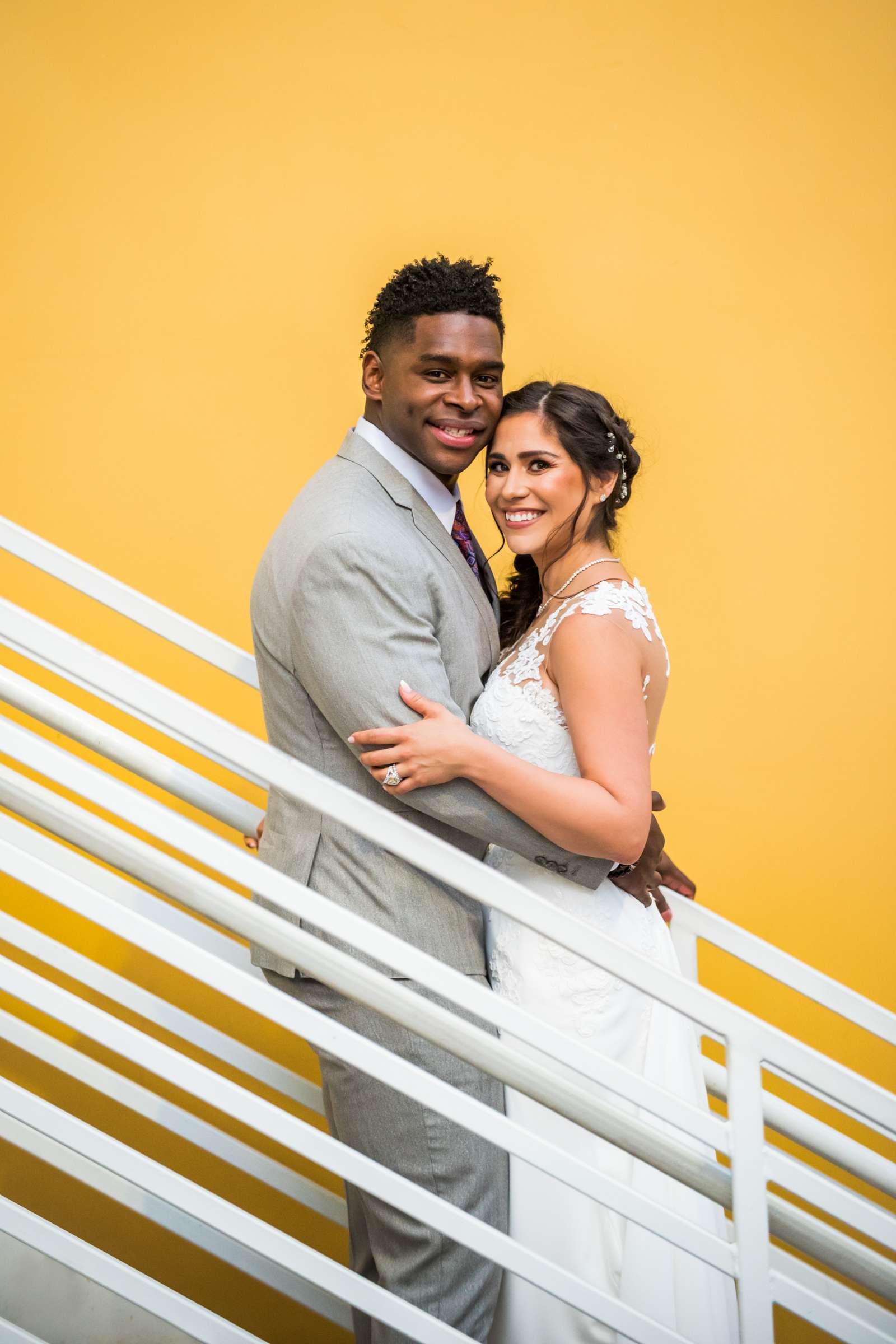 The Ultimate Skybox Wedding, Amber and Donald Wedding Photo #10 by True Photography
